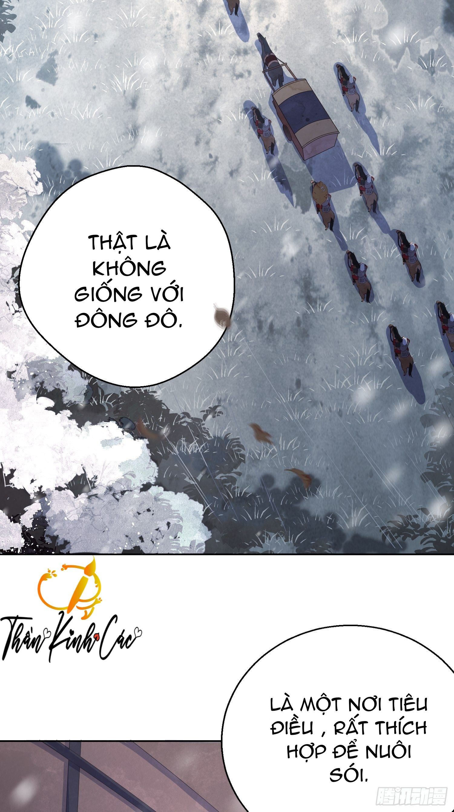 Dập Hoa Lục Chapter 2 - Trang 4