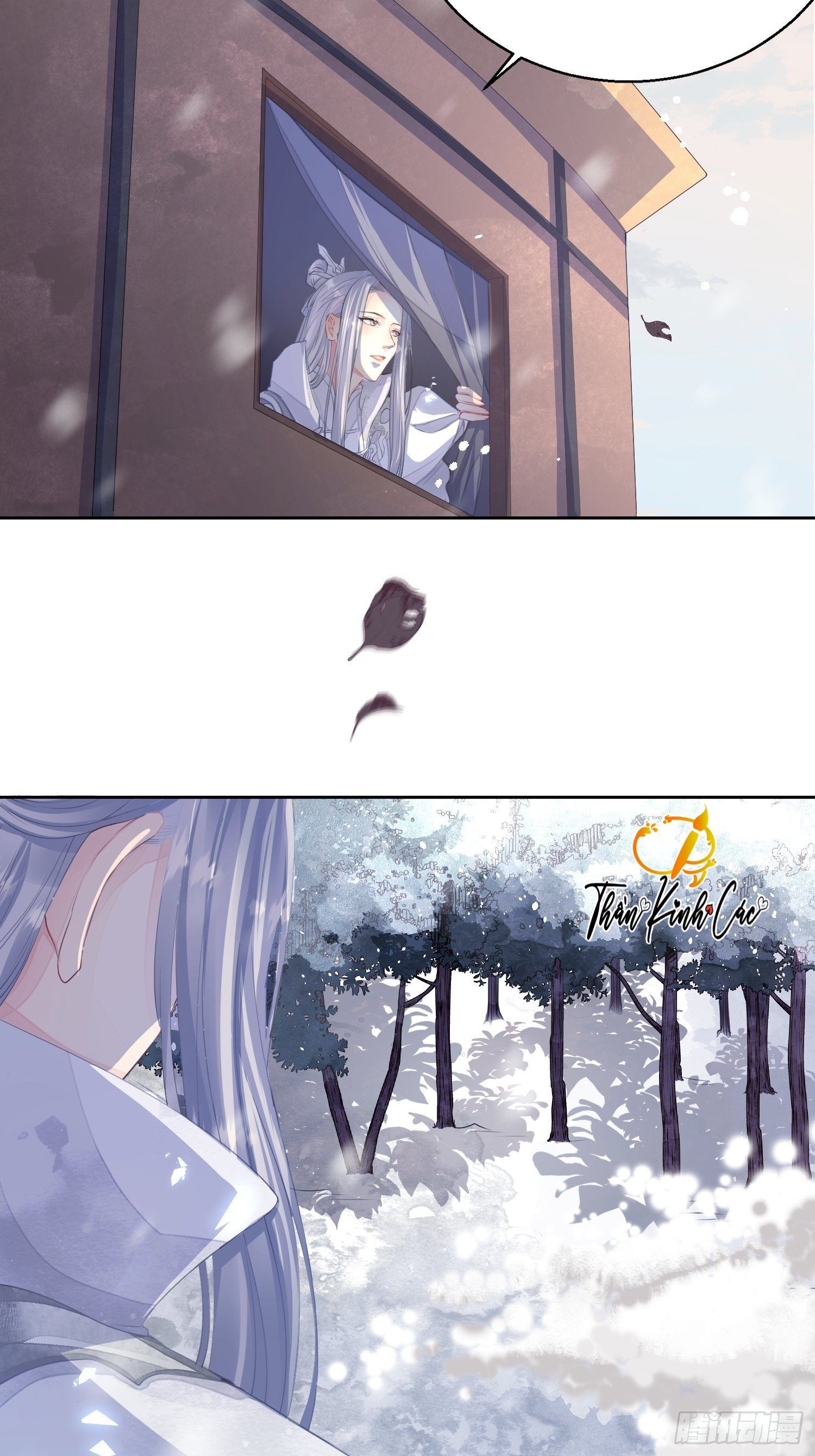 Dập Hoa Lục Chapter 2 - Trang 5