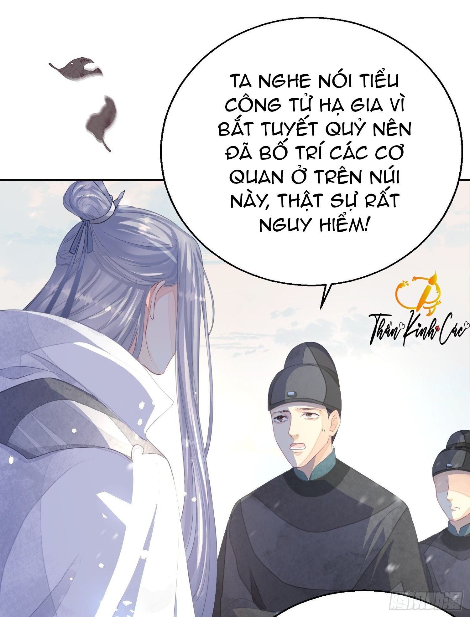 Dập Hoa Lục Chapter 2 - Trang 7
