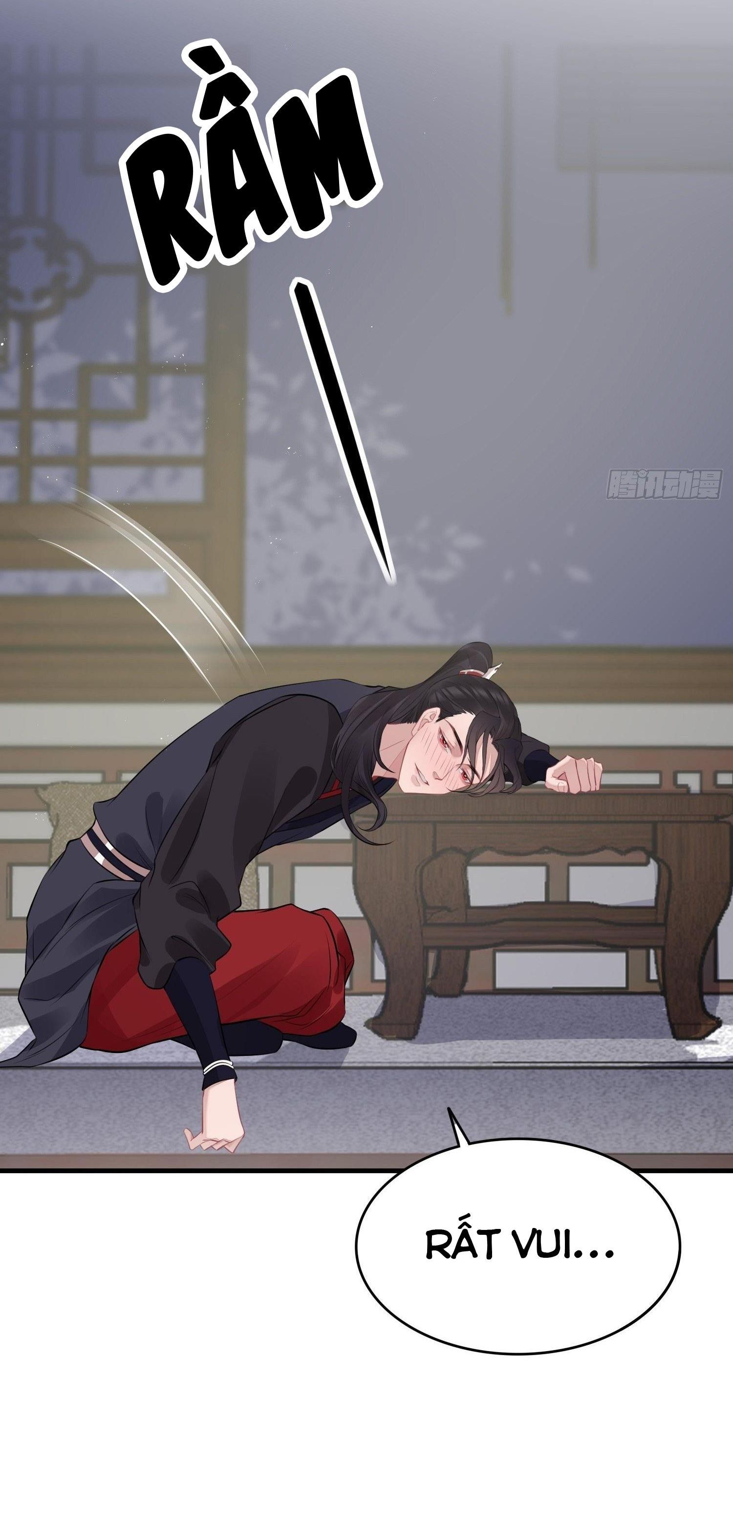 Dập Hoa Lục Chapter 20 - Trang 3