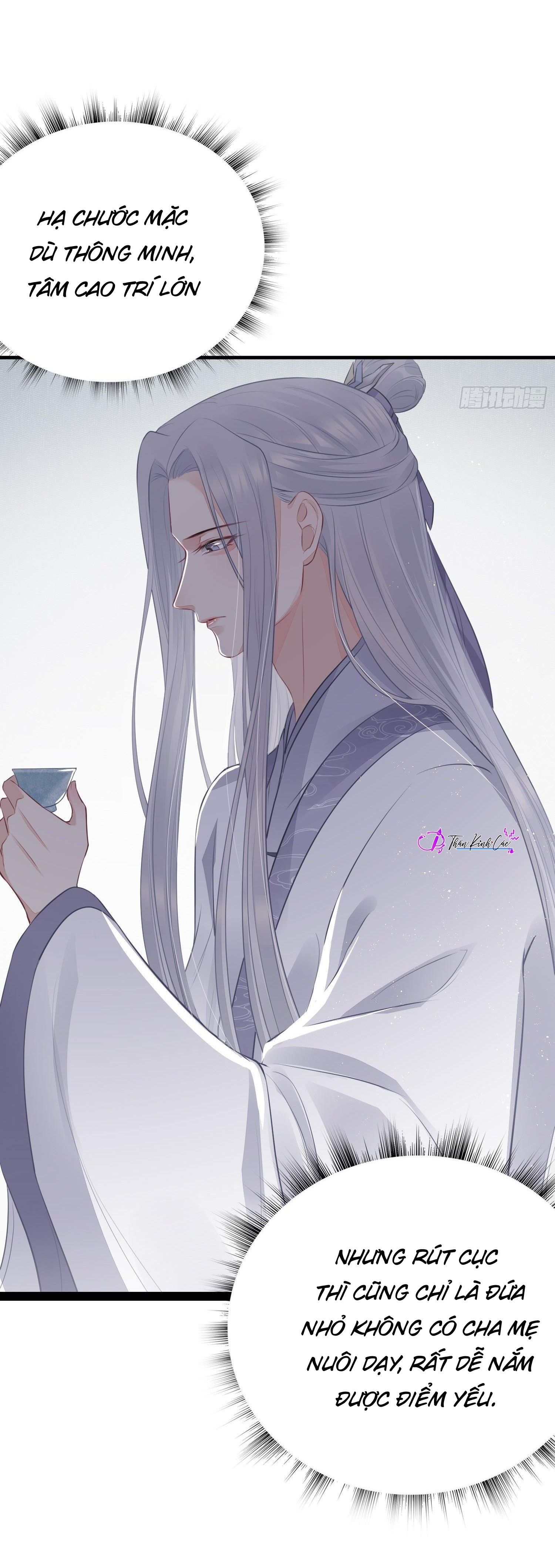 Dập Hoa Lục Chapter 20 - Trang 6
