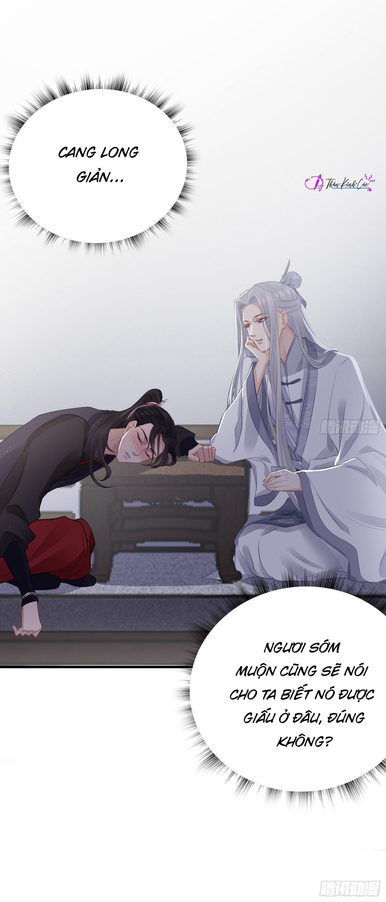 Dập Hoa Lục Chapter 20 - Trang 8