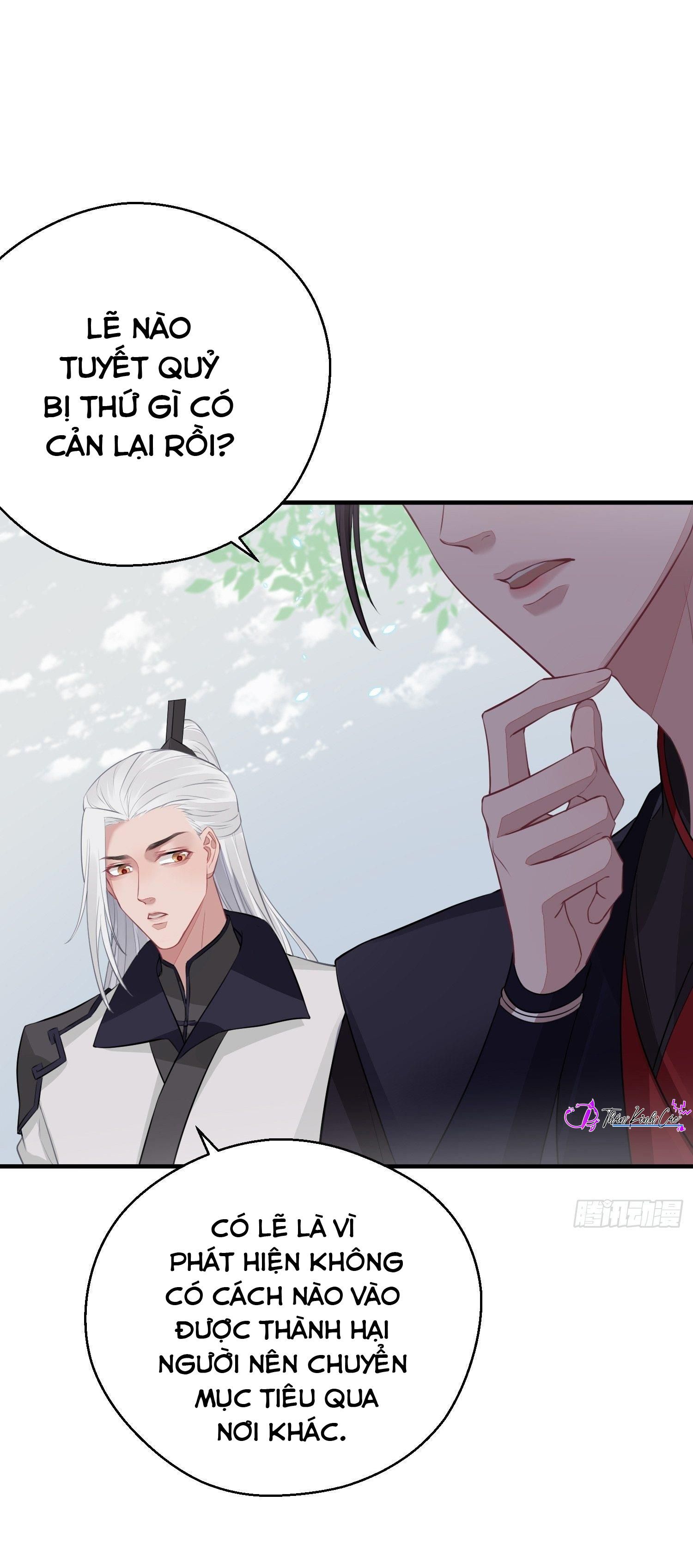 Dập Hoa Lục Chapter 21 - Trang 10