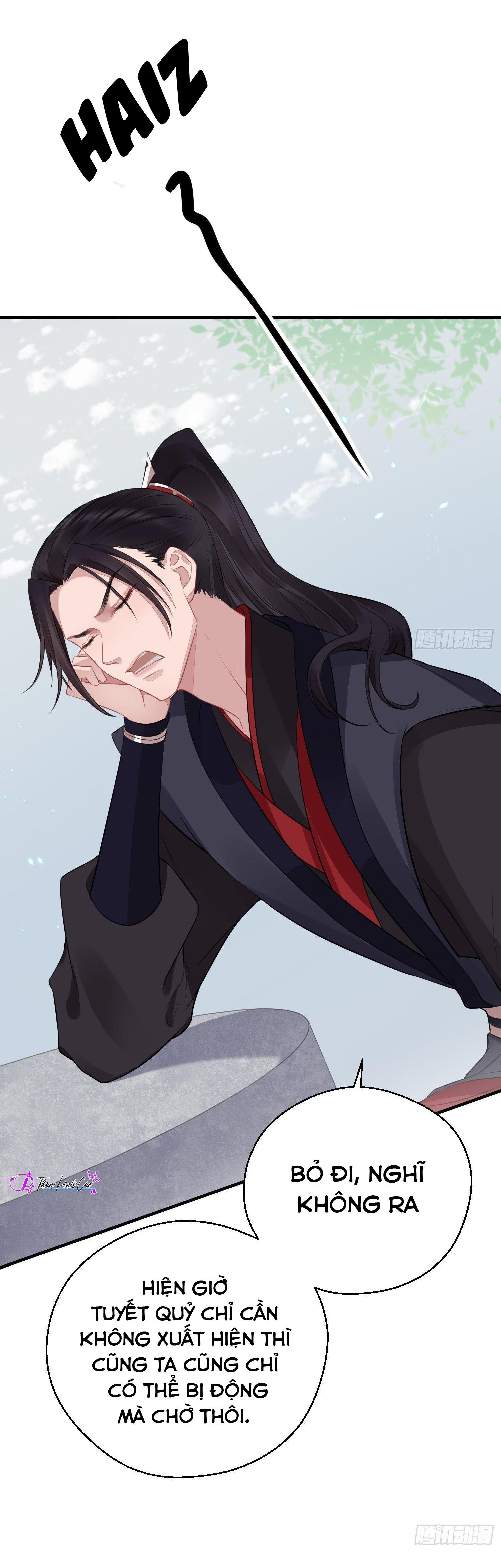 Dập Hoa Lục Chapter 21 - Trang 11