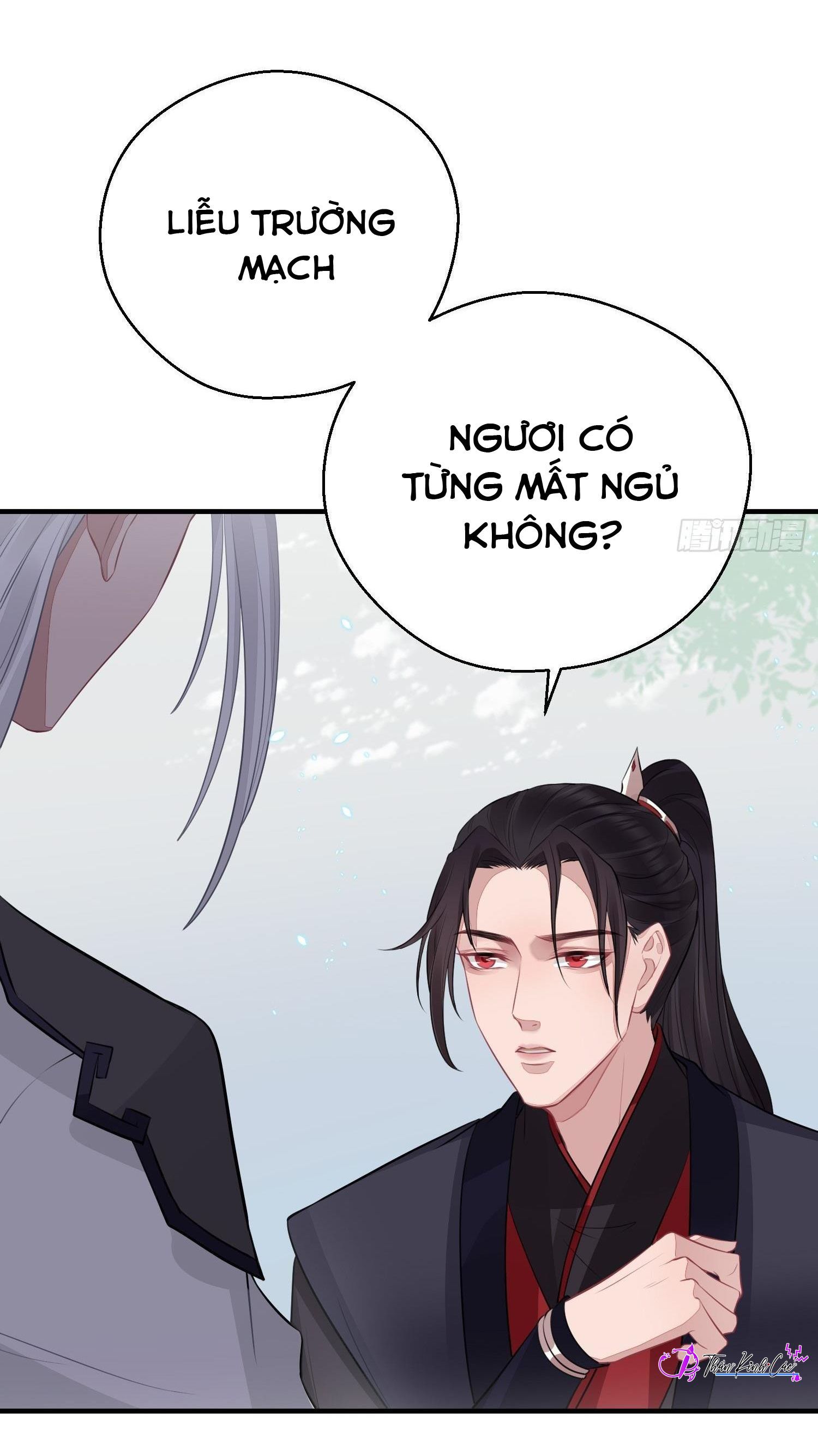 Dập Hoa Lục Chapter 21 - Trang 13