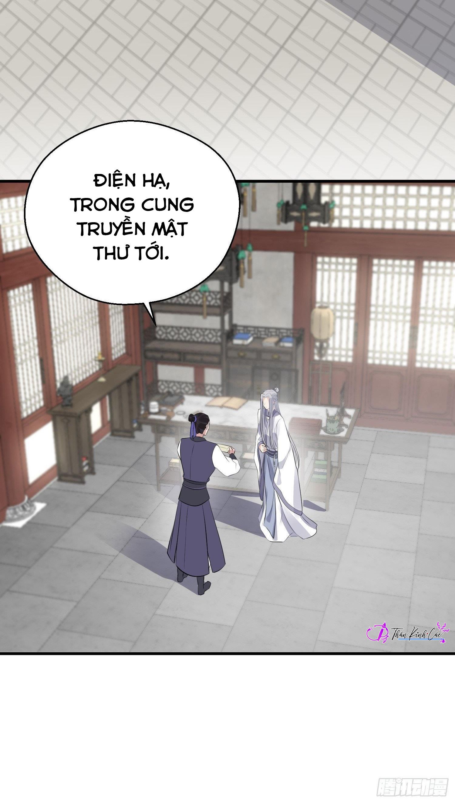 Dập Hoa Lục Chapter 21 - Trang 17