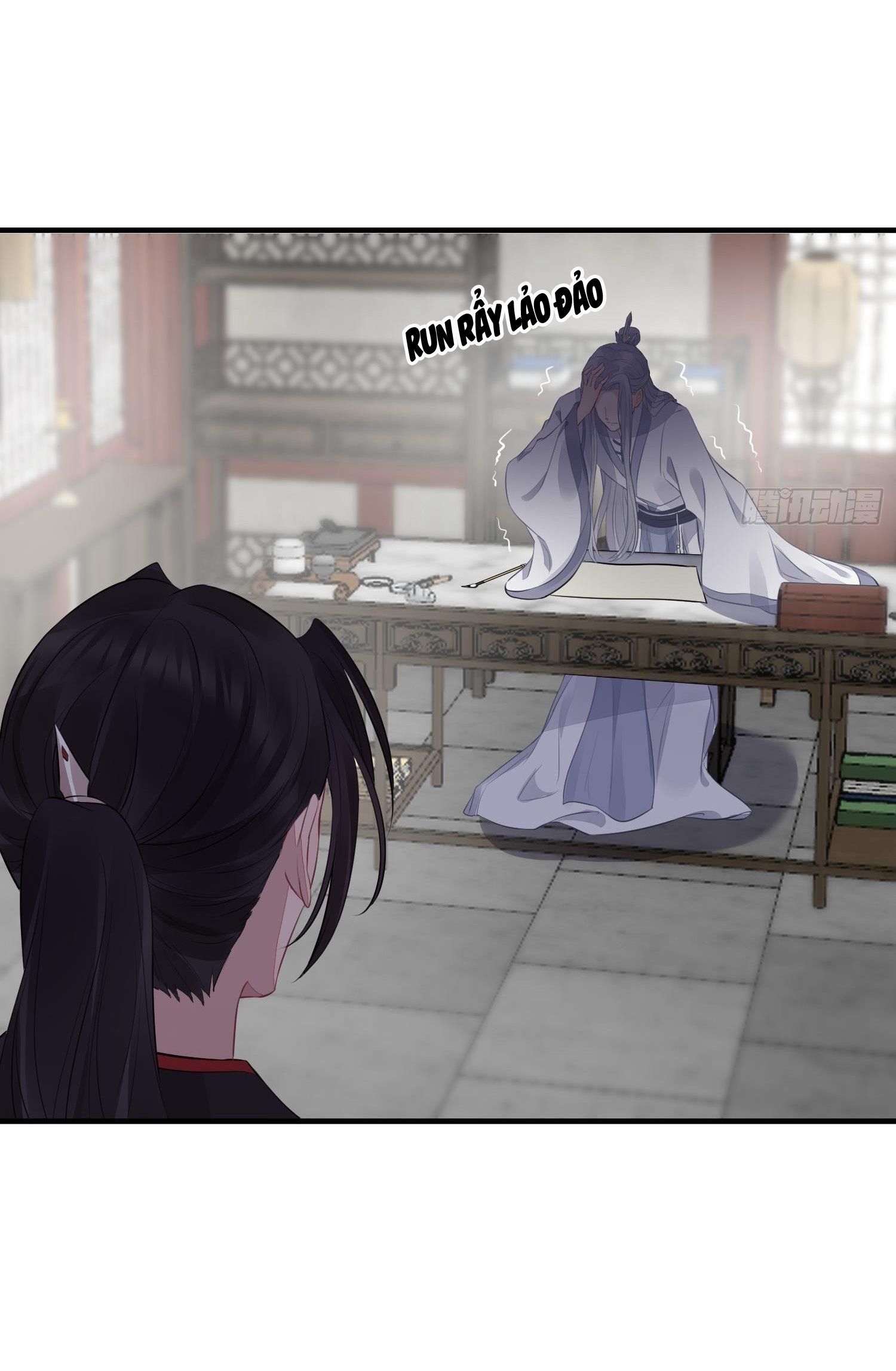 Dập Hoa Lục Chapter 21 - Trang 28