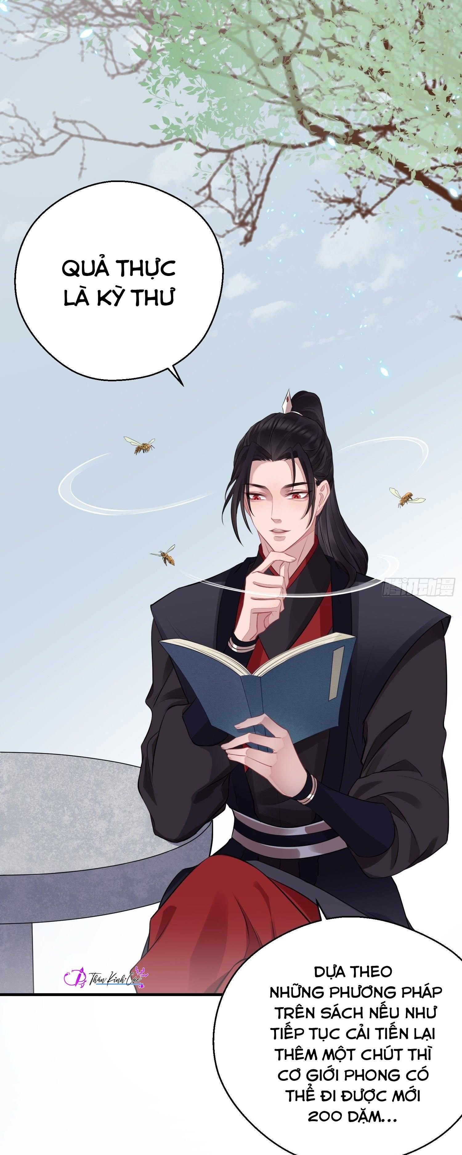 Dập Hoa Lục Chapter 21 - Trang 3