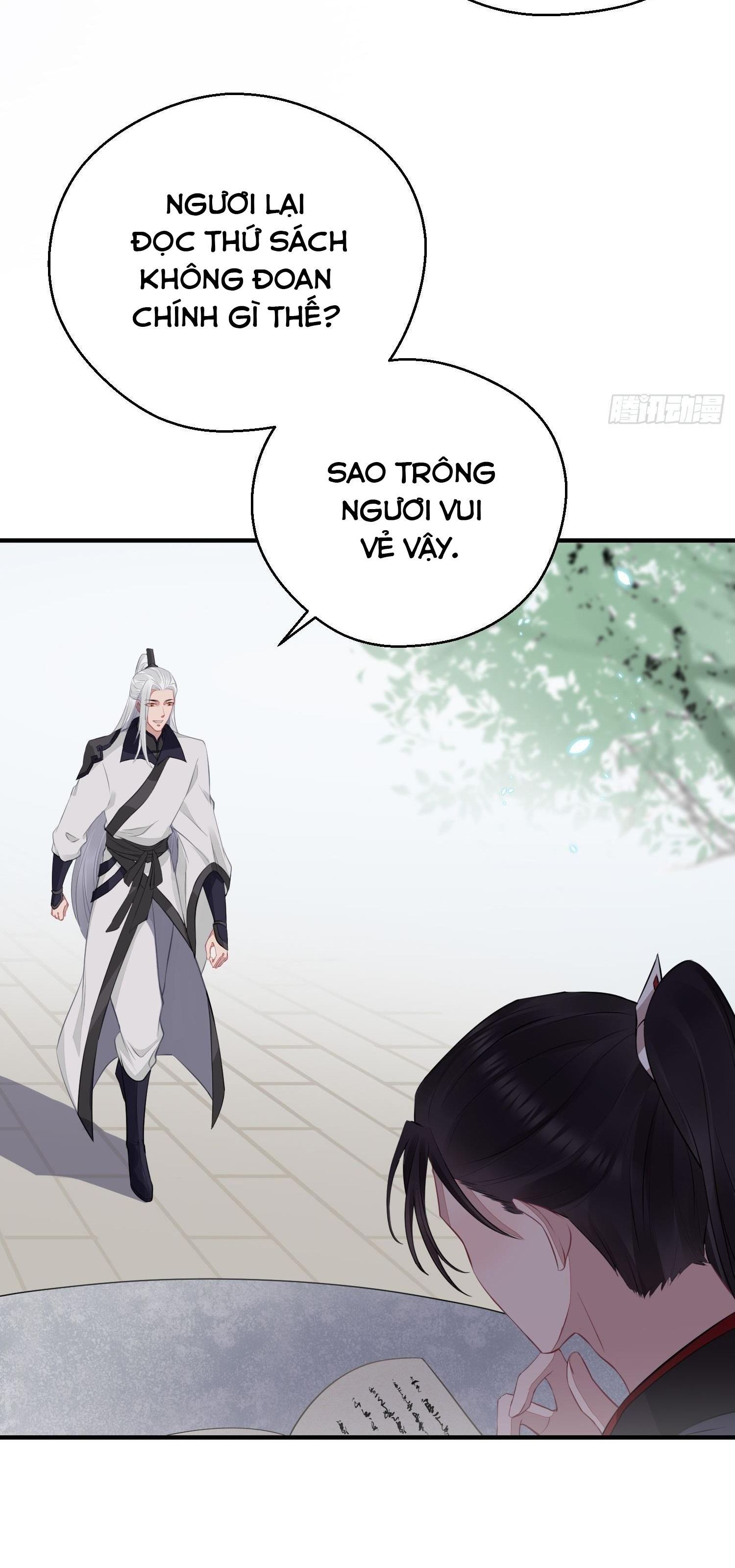 Dập Hoa Lục Chapter 21 - Trang 4