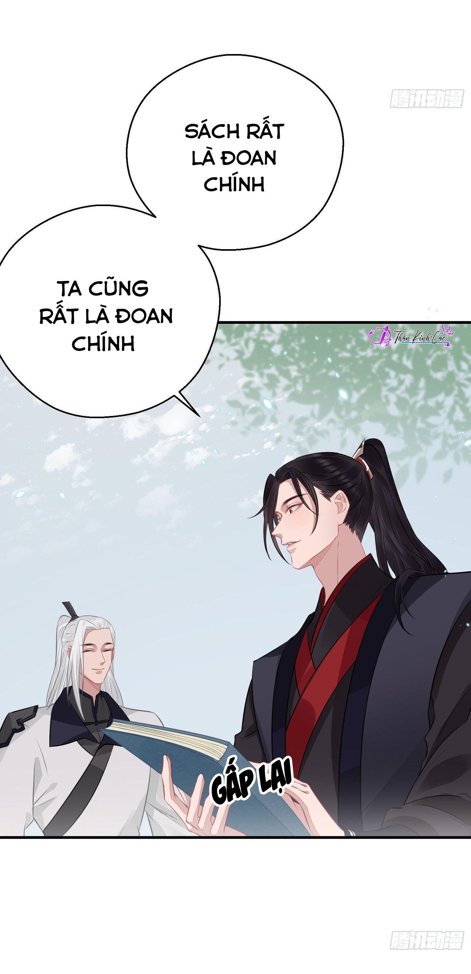 Dập Hoa Lục Chapter 21 - Trang 5