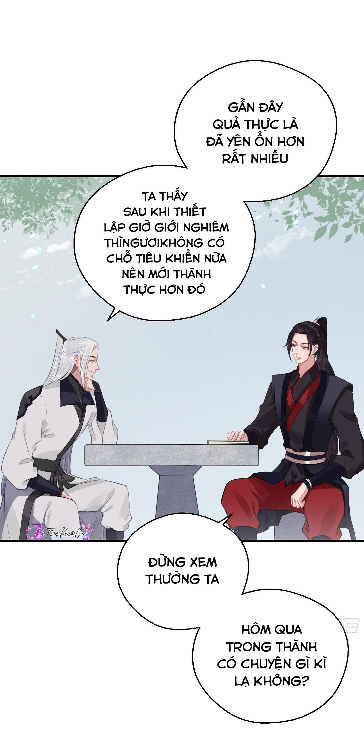 Dập Hoa Lục Chapter 21 - Trang 6