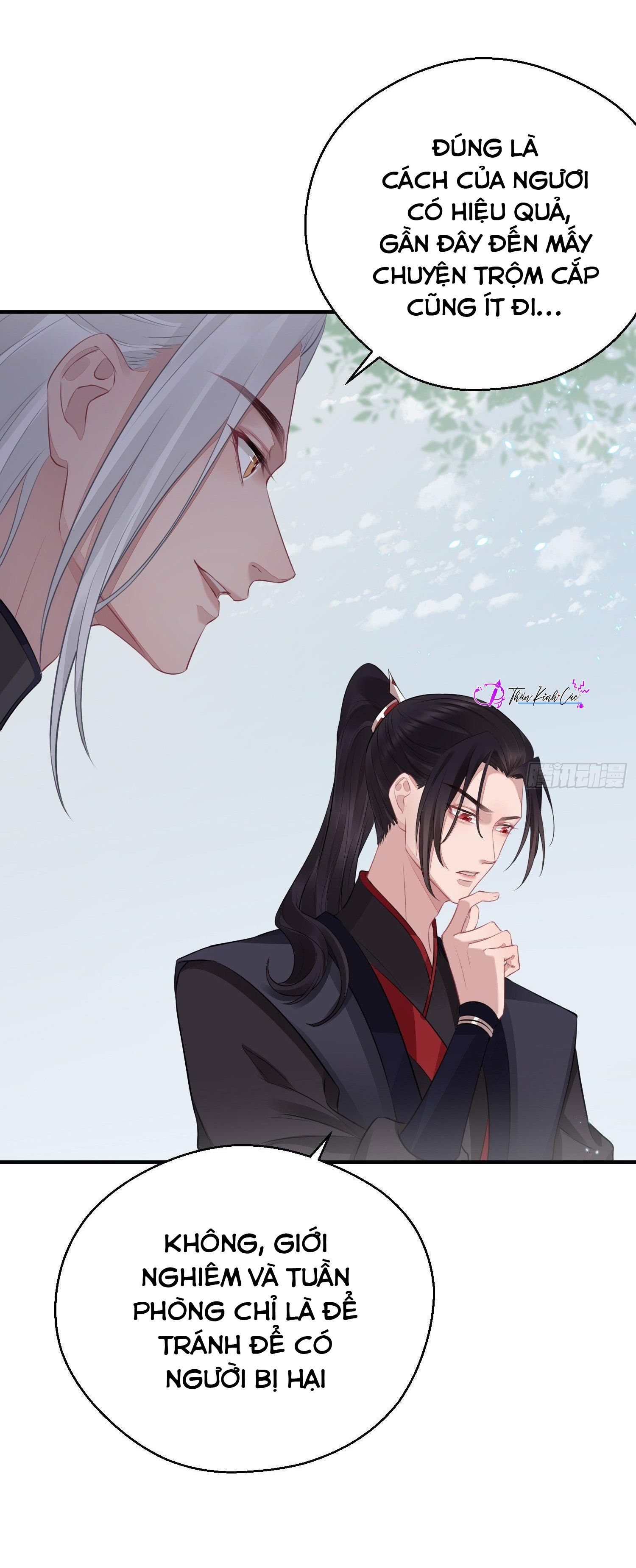 Dập Hoa Lục Chapter 21 - Trang 8