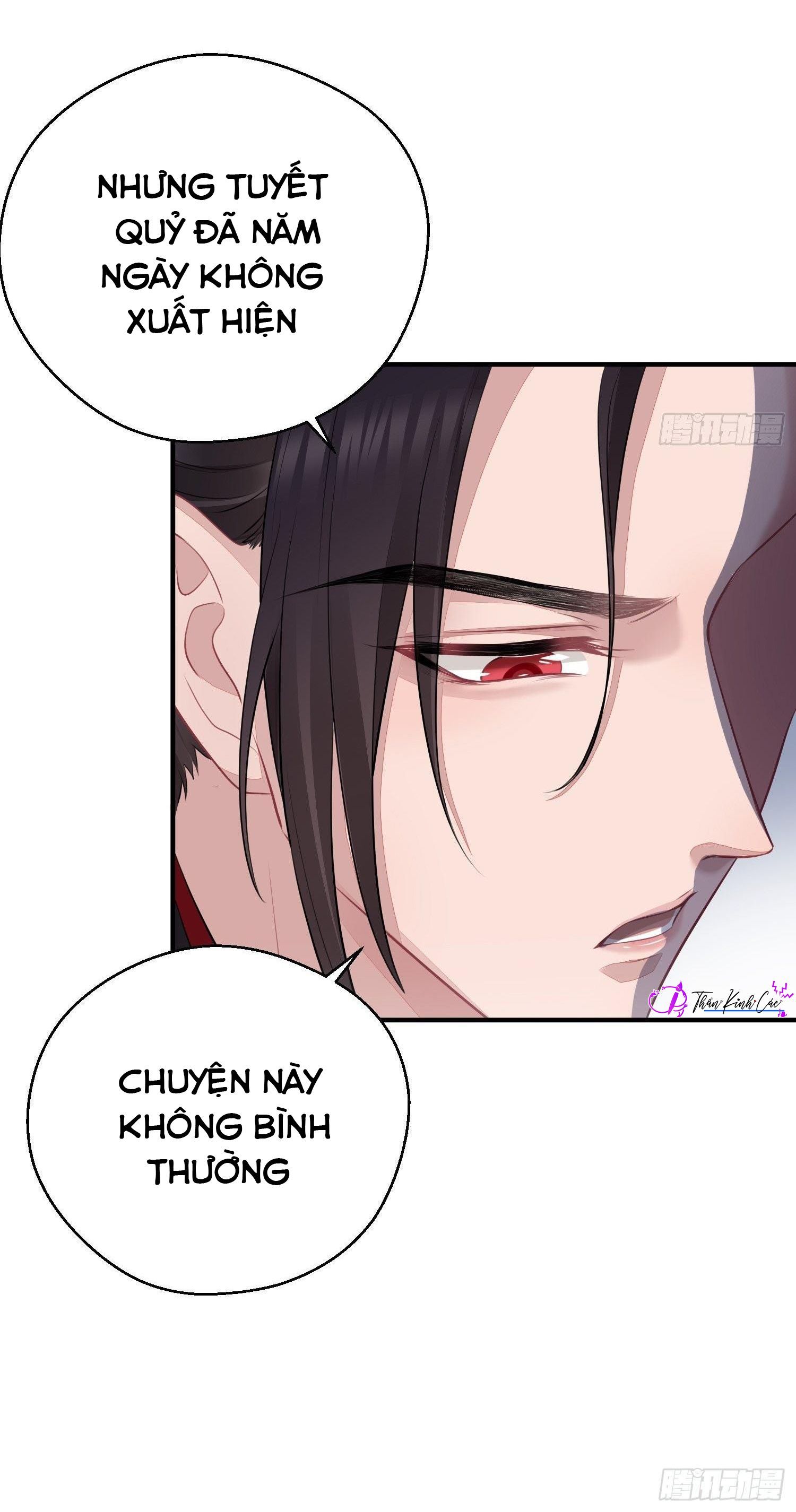 Dập Hoa Lục Chapter 21 - Trang 9