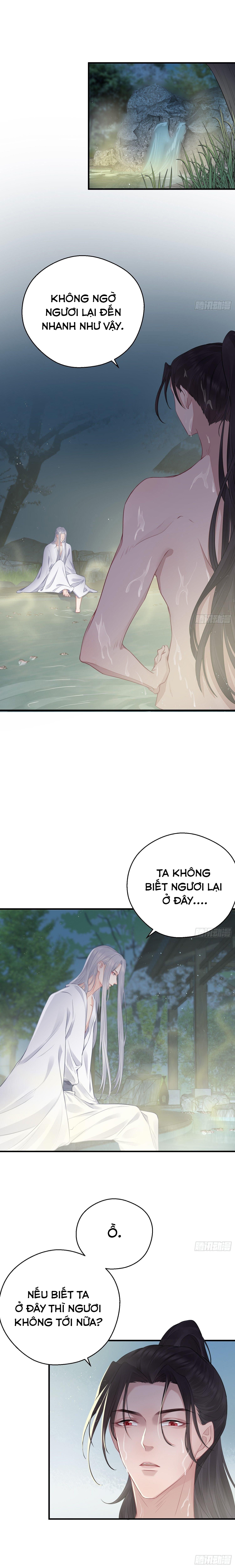 Dập Hoa Lục Chapter 23 - Trang 3