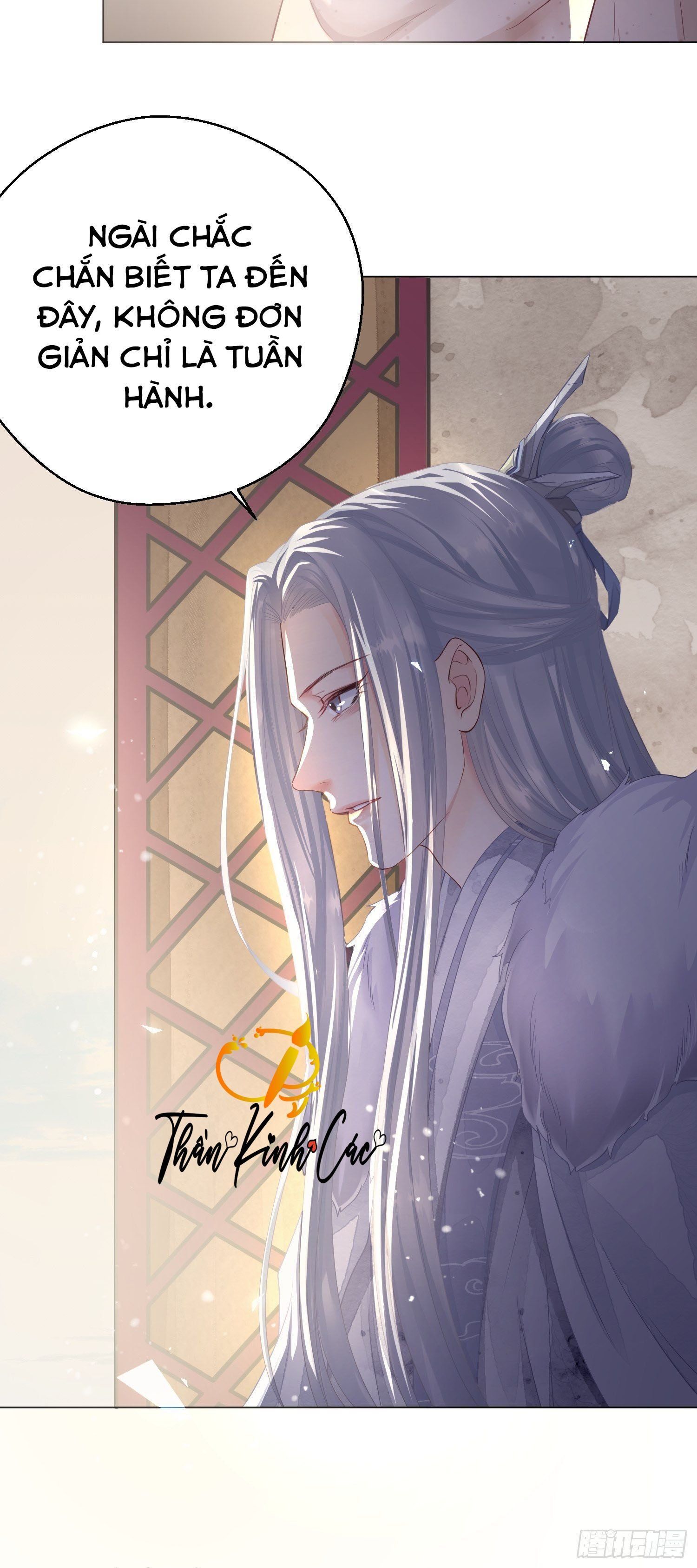 Dập Hoa Lục Chapter 3 - Trang 10