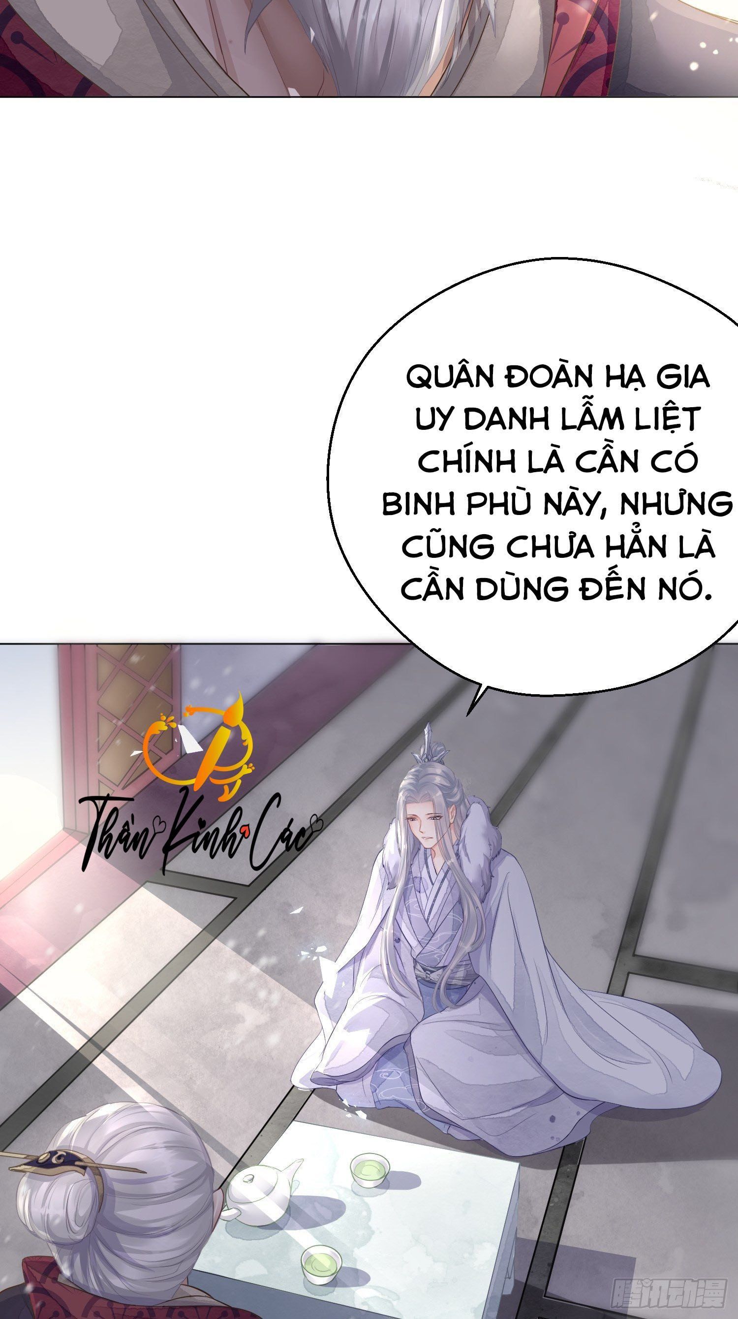 Dập Hoa Lục Chapter 3 - Trang 12