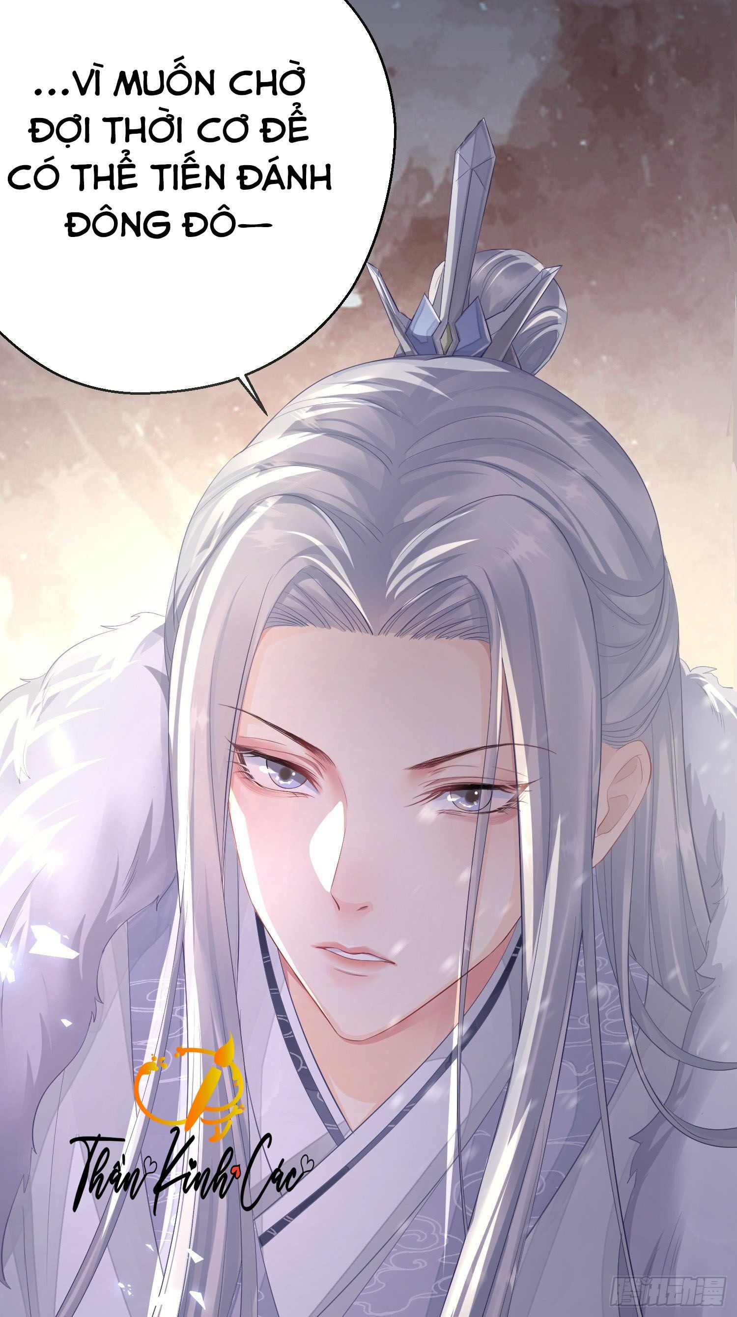 Dập Hoa Lục Chapter 3 - Trang 23