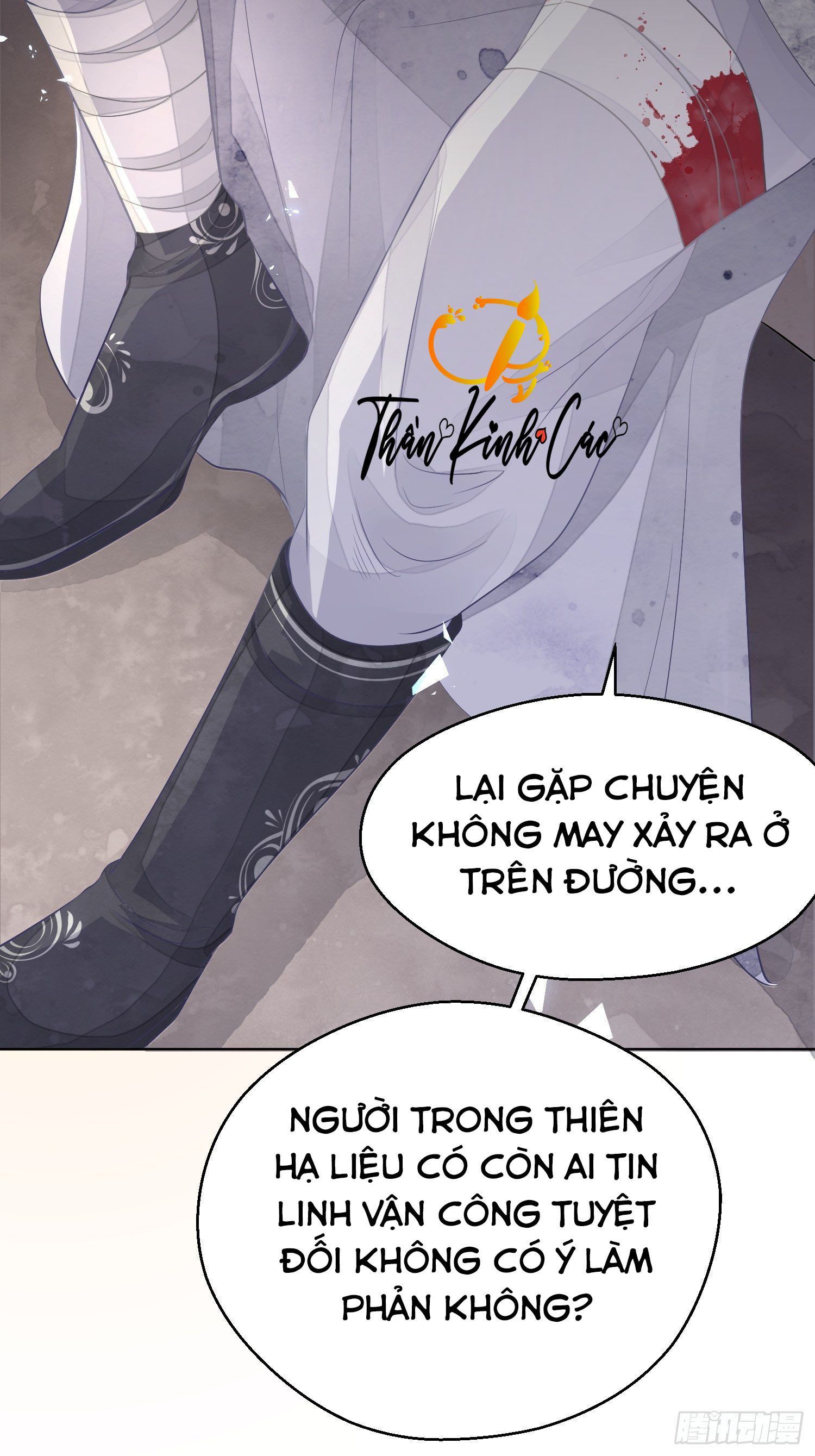 Dập Hoa Lục Chapter 3 - Trang 26