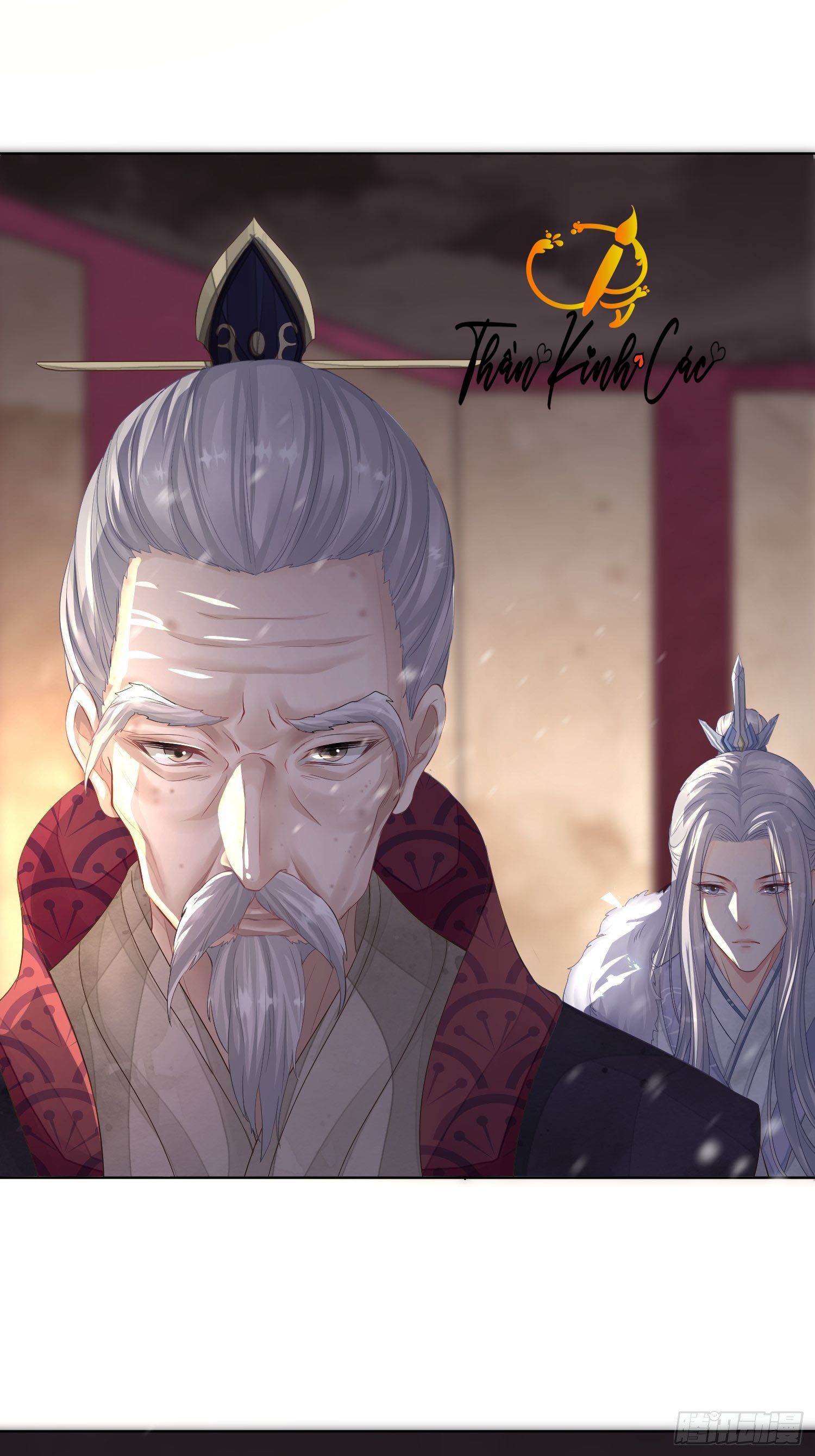 Dập Hoa Lục Chapter 3 - Trang 27