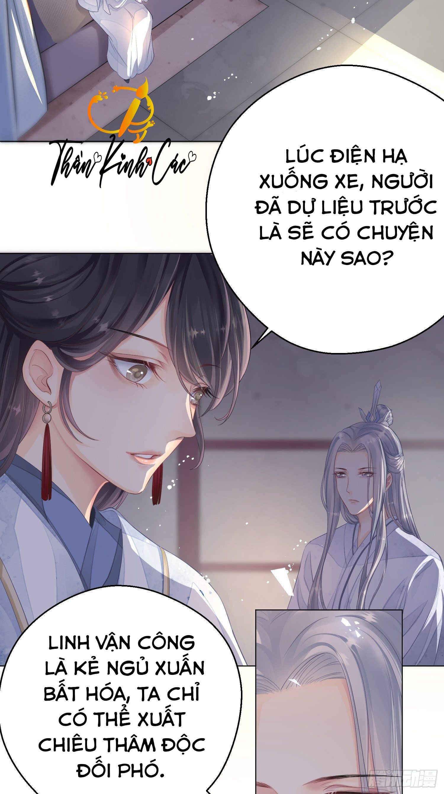 Dập Hoa Lục Chapter 3 - Trang 30