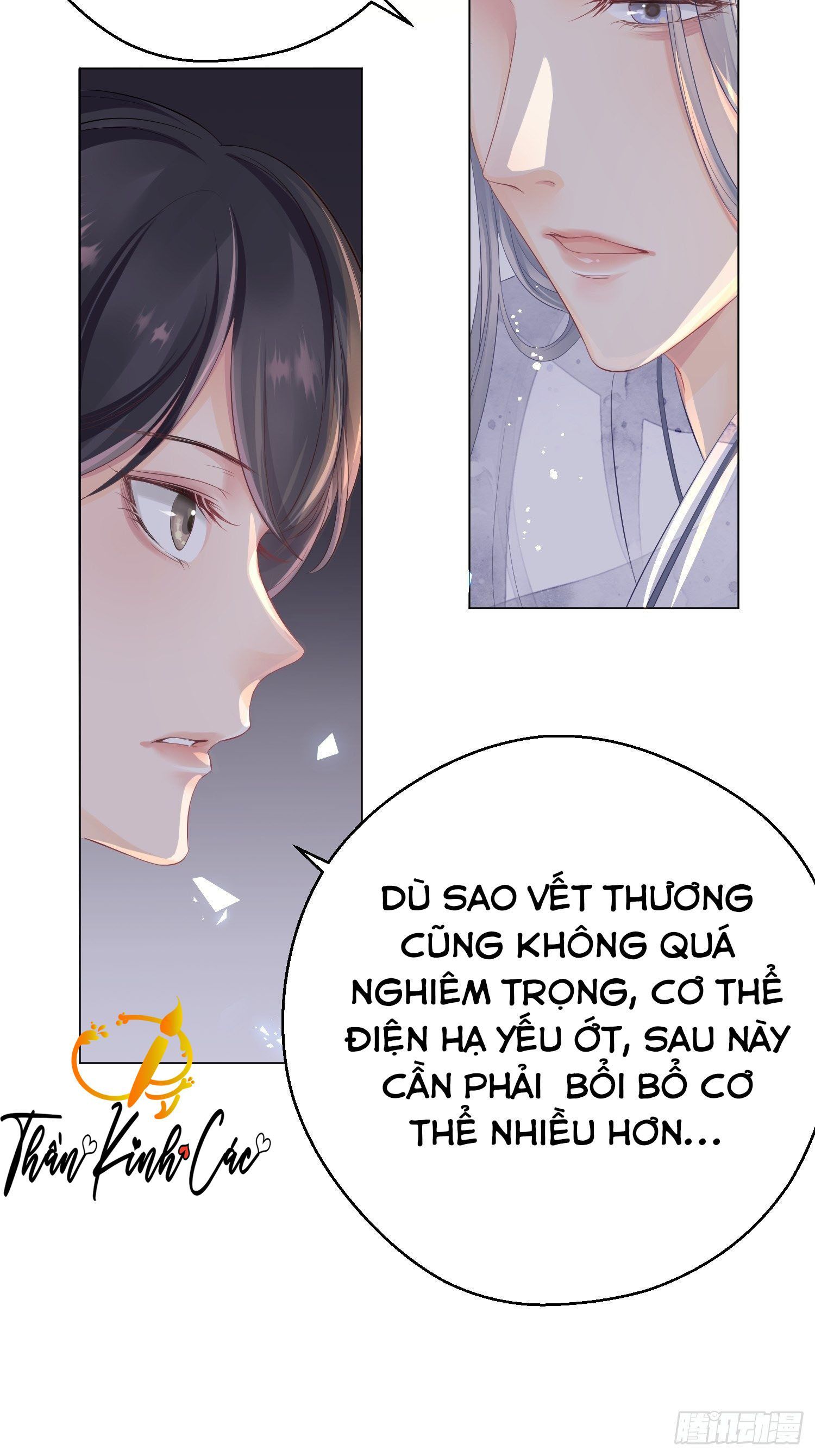 Dập Hoa Lục Chapter 3 - Trang 31