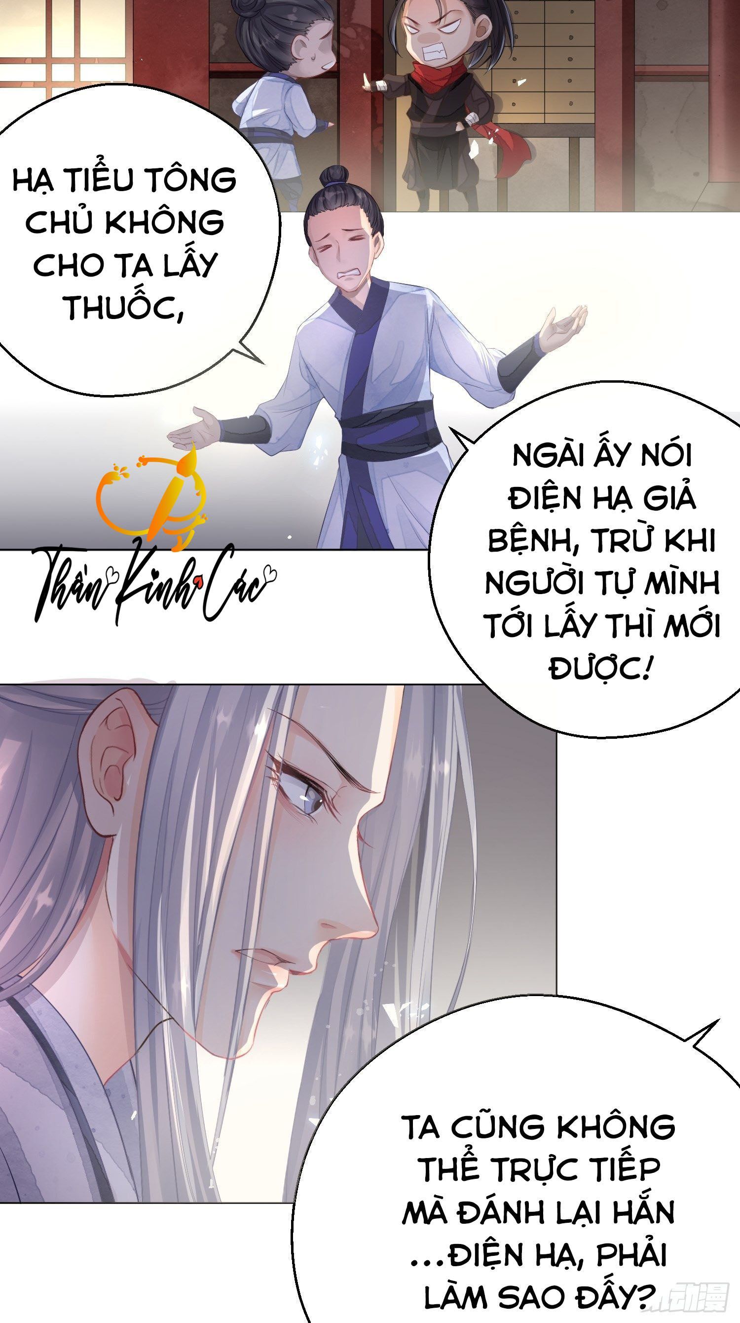 Dập Hoa Lục Chapter 3 - Trang 33