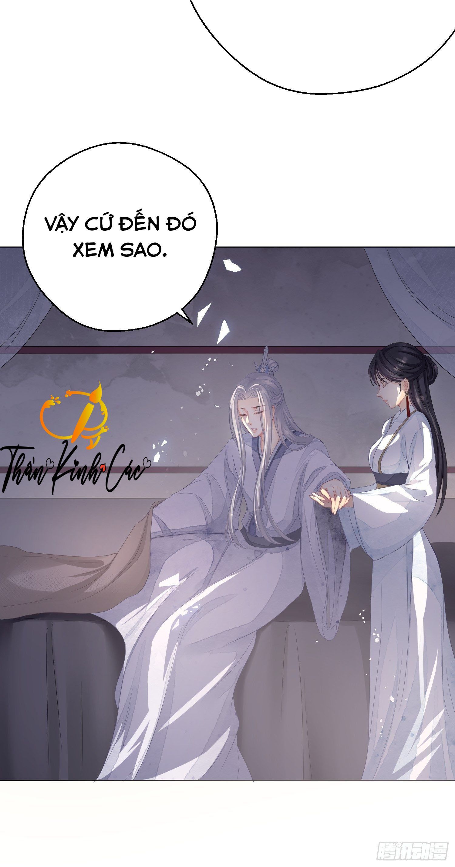 Dập Hoa Lục Chapter 3 - Trang 34