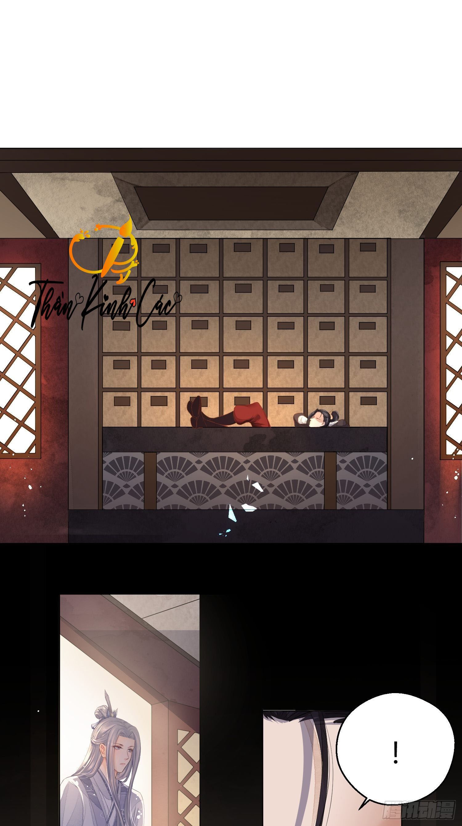 Dập Hoa Lục Chapter 3 - Trang 35