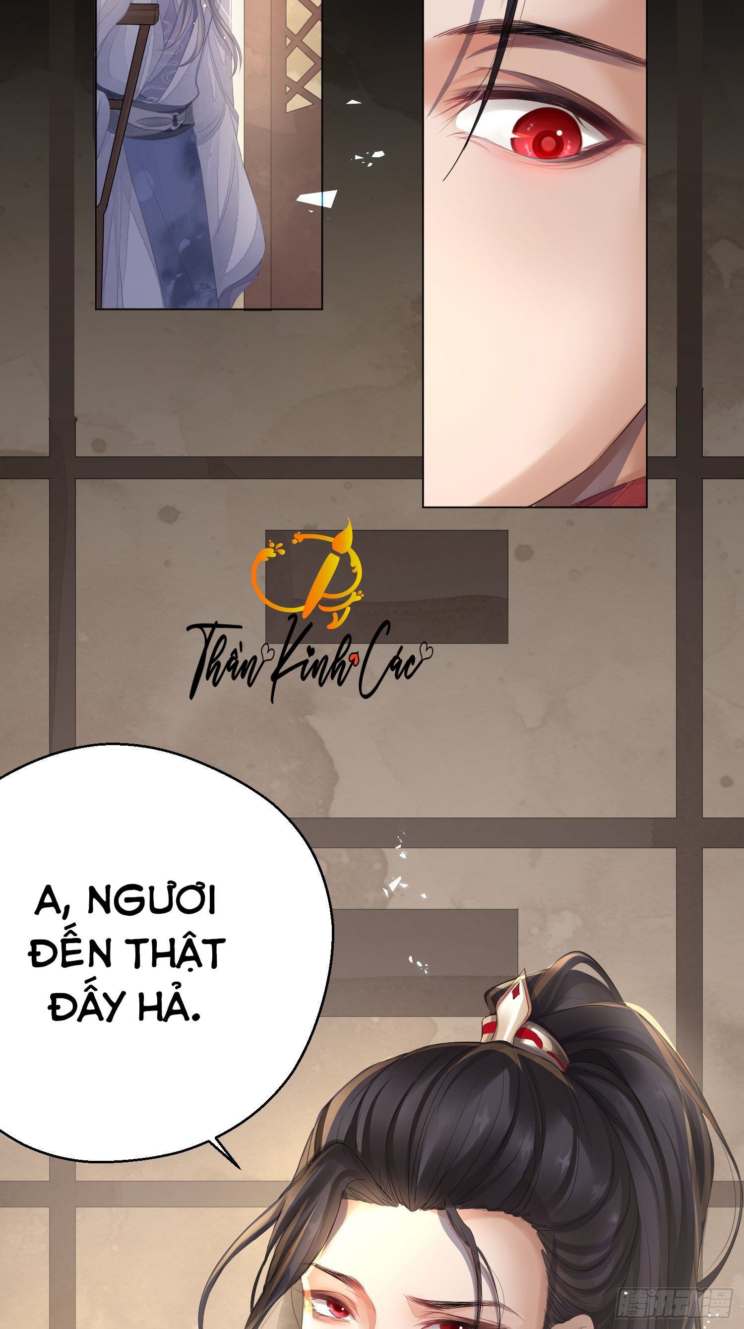 Dập Hoa Lục Chapter 3 - Trang 36