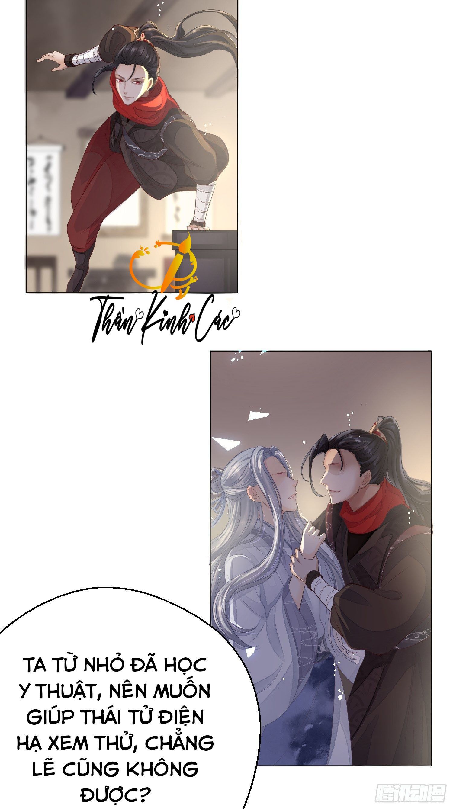 Dập Hoa Lục Chapter 3 - Trang 39