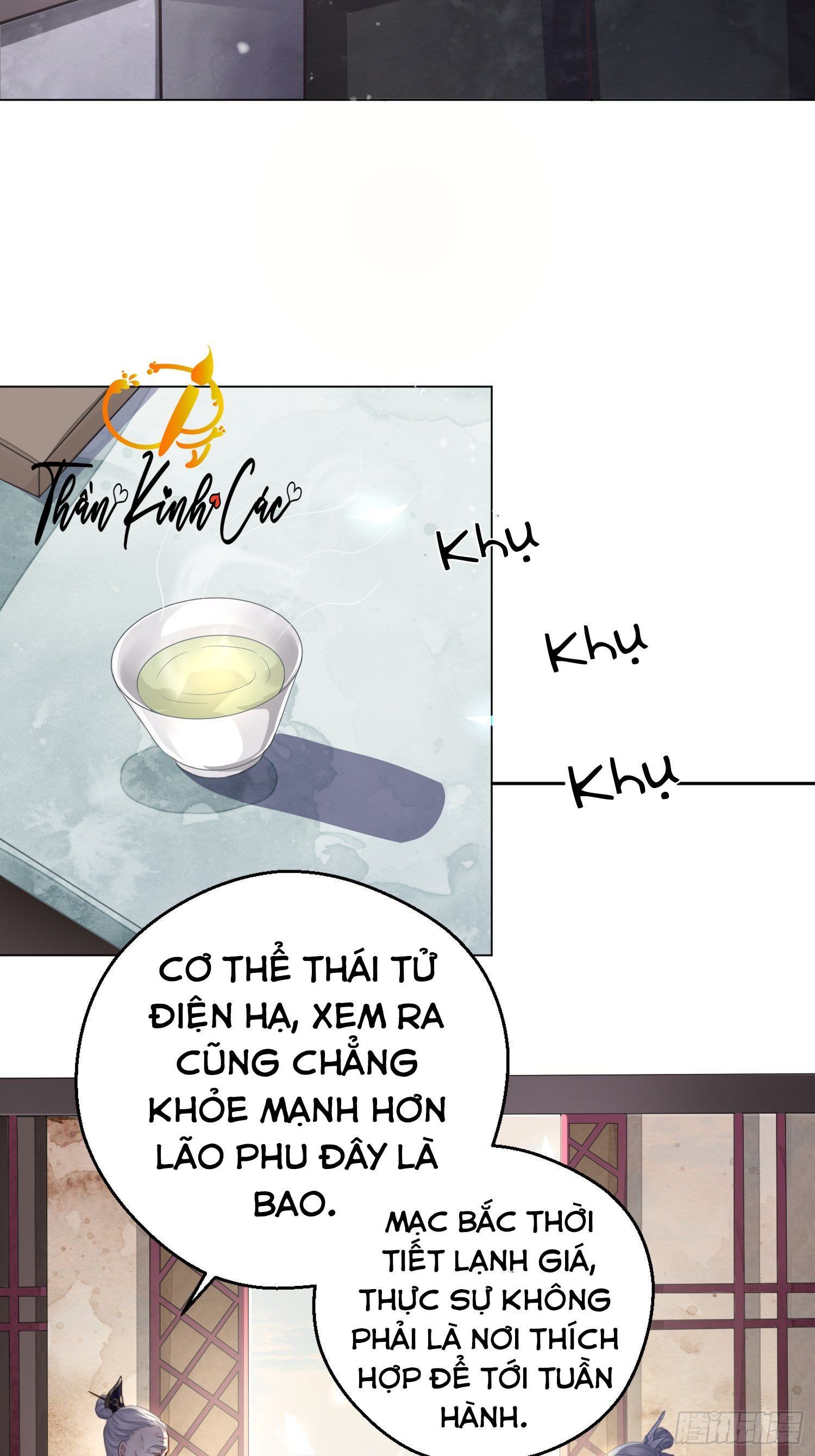 Dập Hoa Lục Chapter 3 - Trang 4