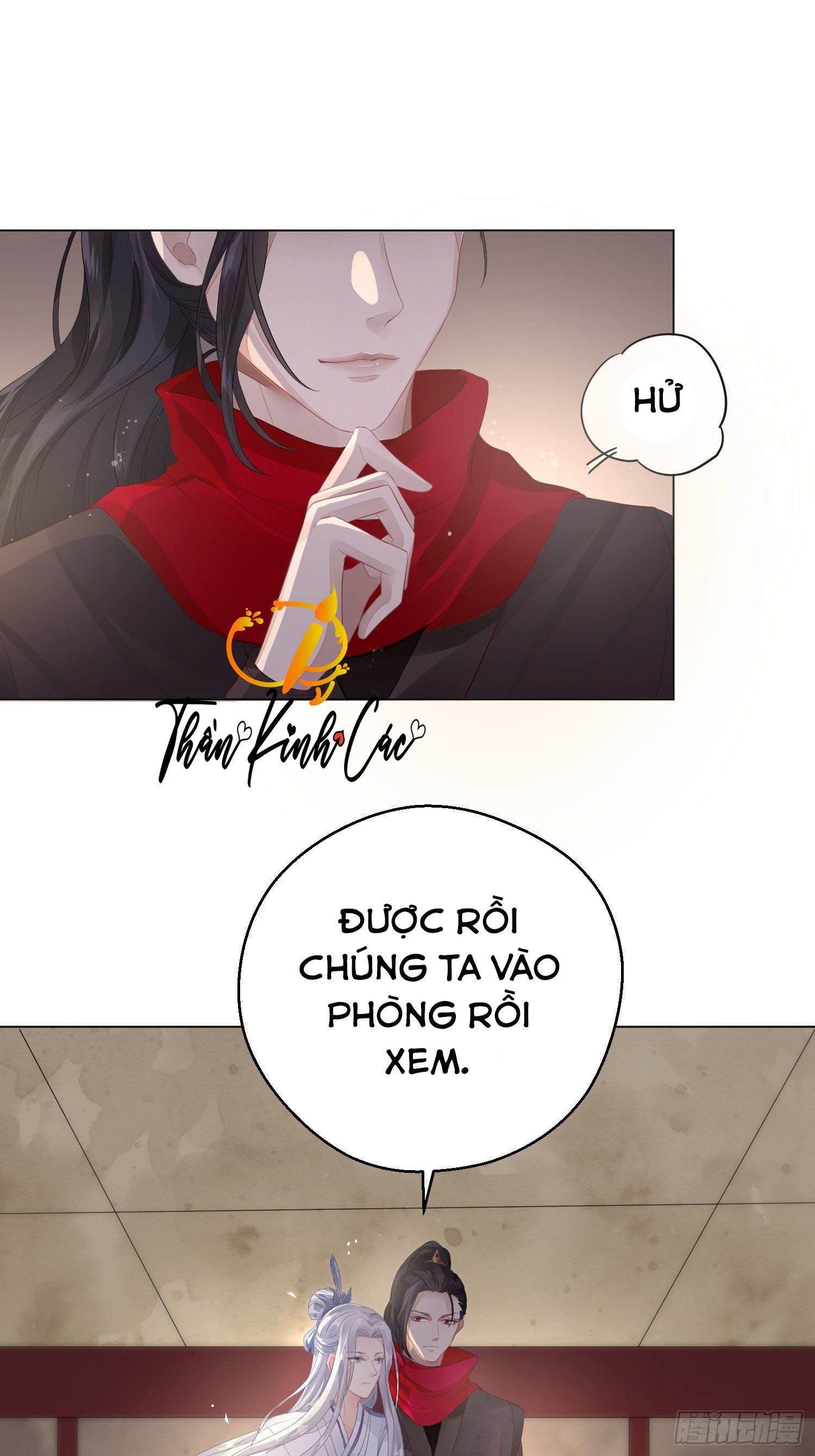 Dập Hoa Lục Chapter 3 - Trang 44