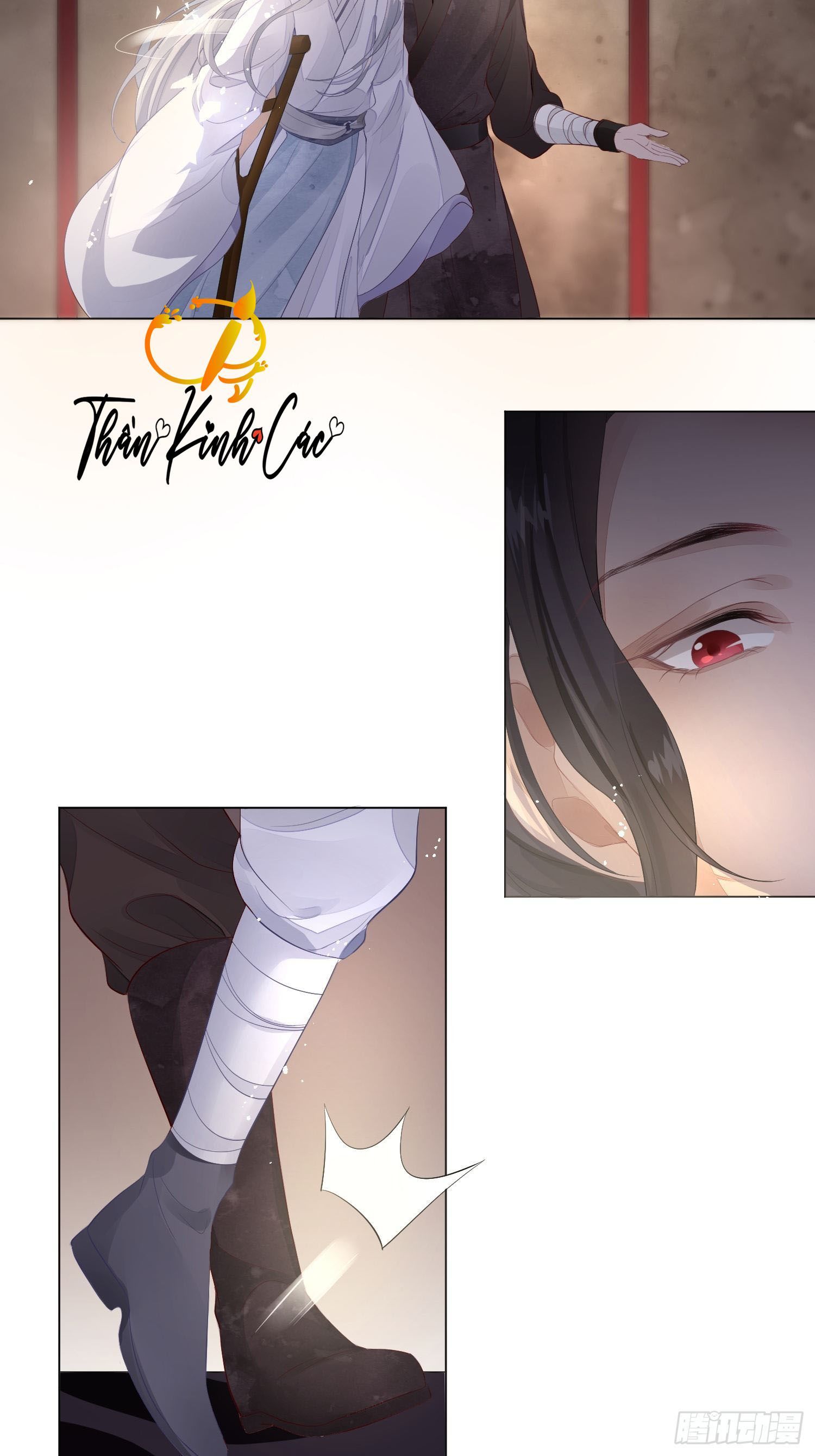 Dập Hoa Lục Chapter 3 - Trang 45