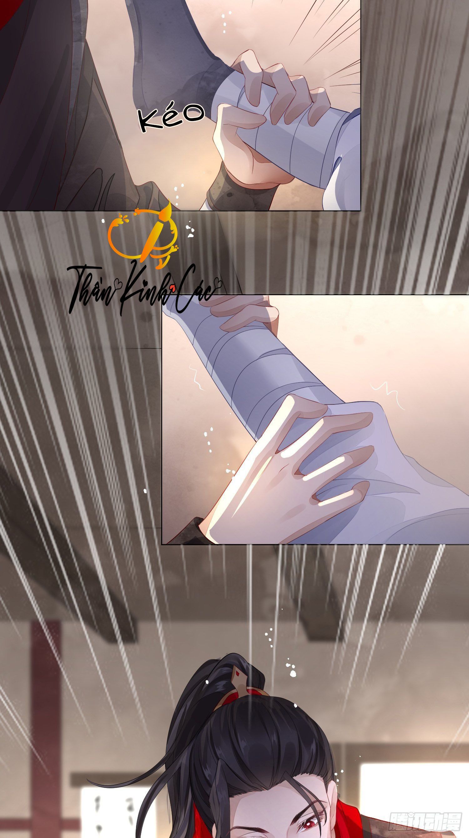 Dập Hoa Lục Chapter 3 - Trang 50