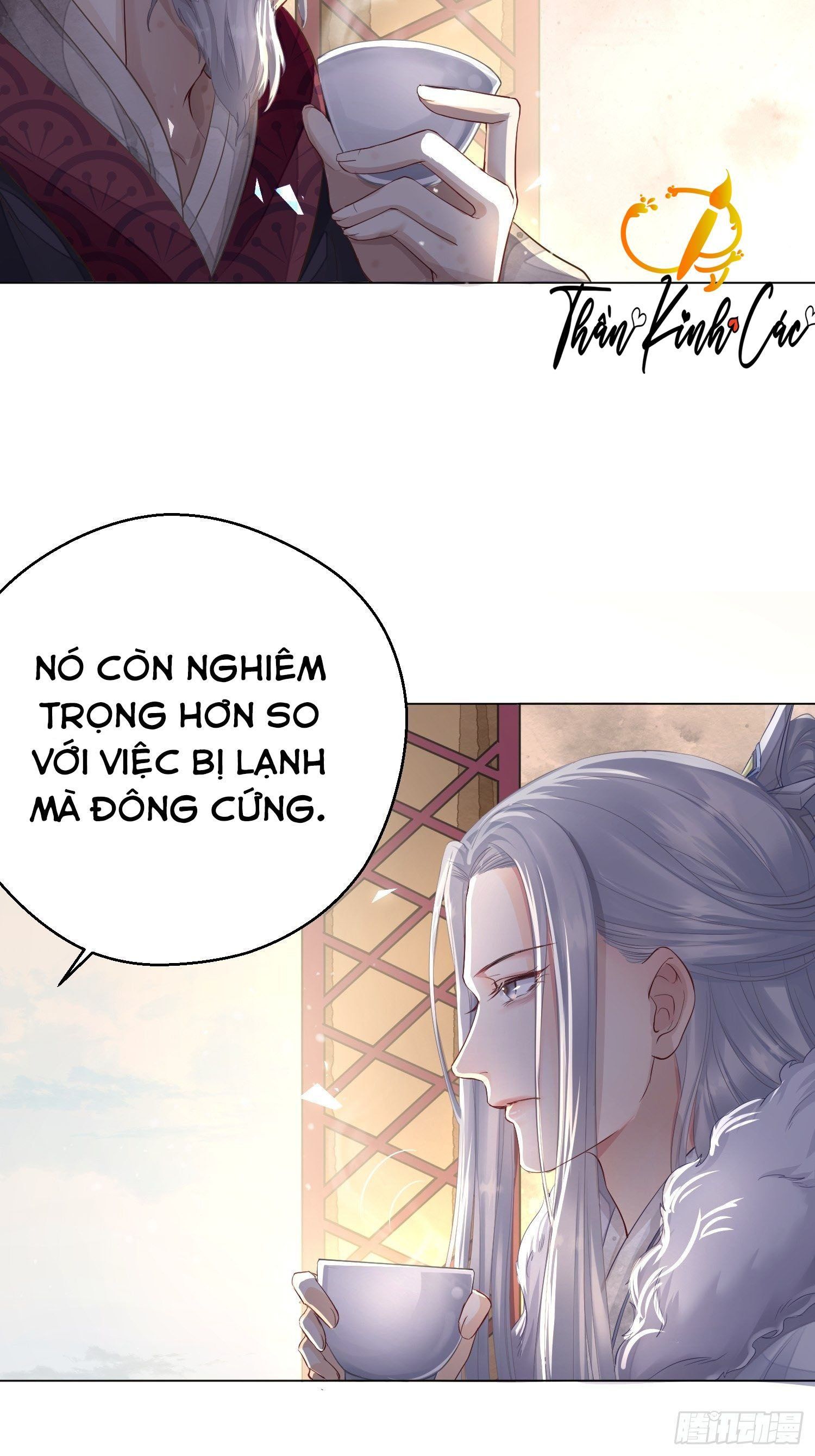 Dập Hoa Lục Chapter 3 - Trang 6