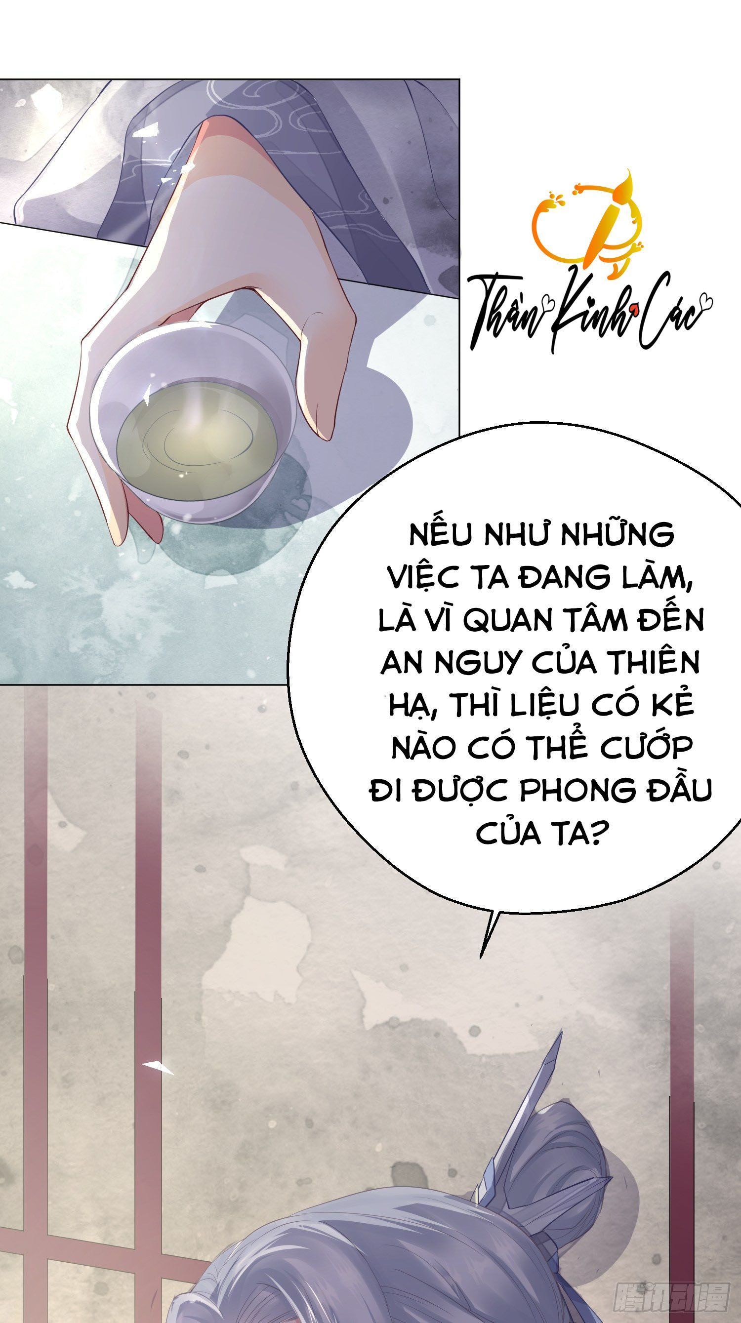Dập Hoa Lục Chapter 3 - Trang 7