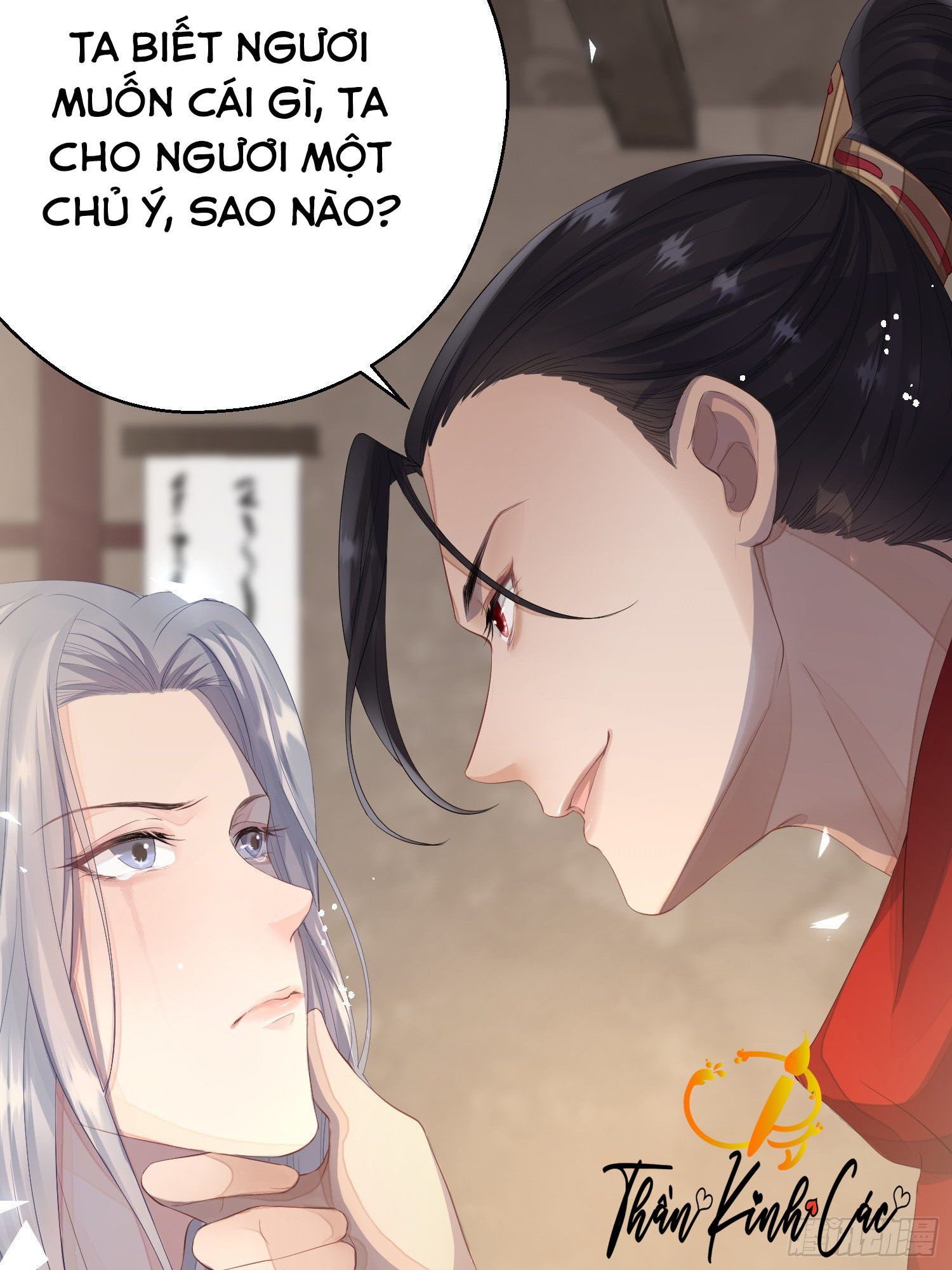 Dập Hoa Lục Chapter 4 - Trang 13