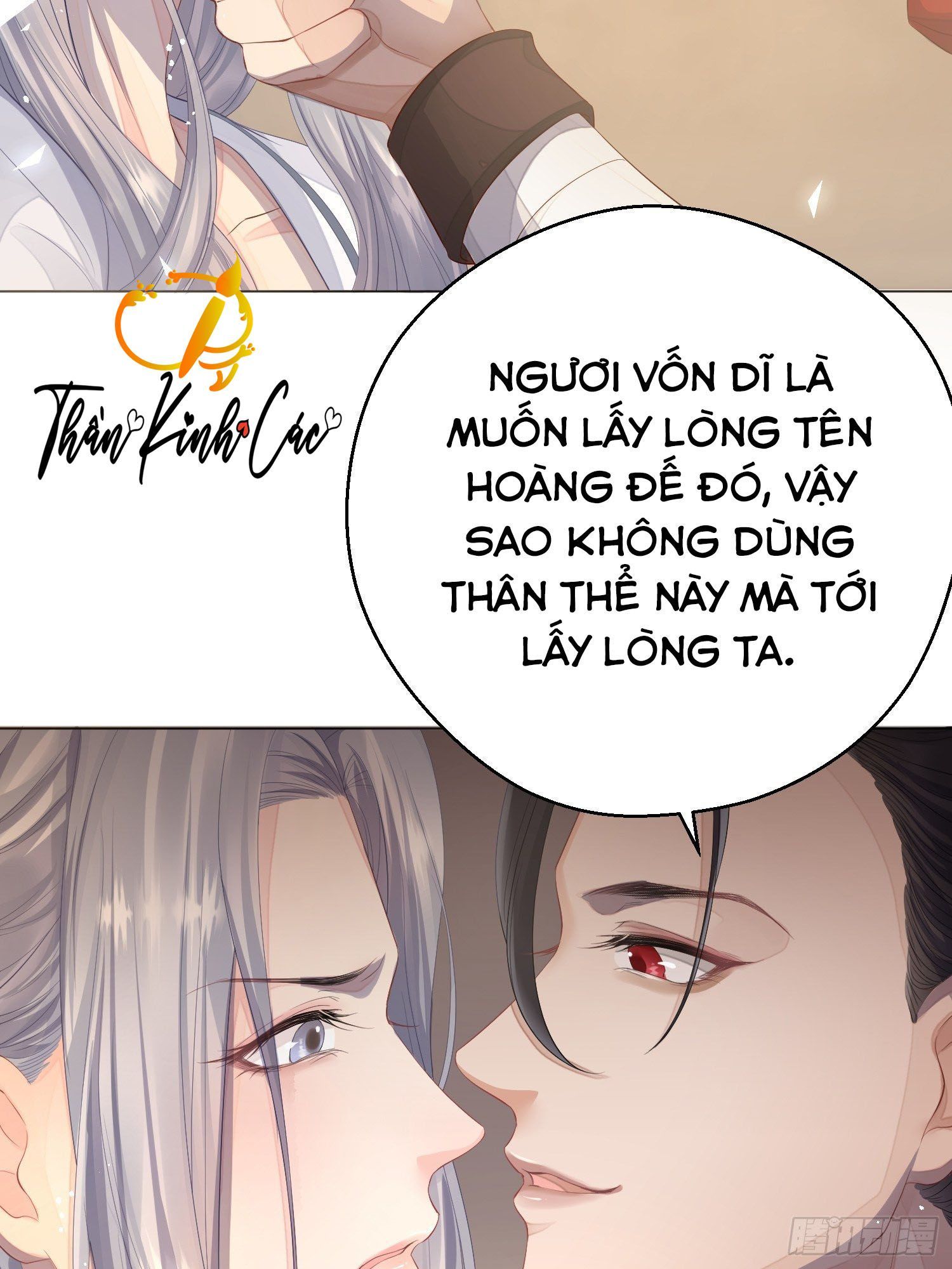 Dập Hoa Lục Chapter 4 - Trang 14
