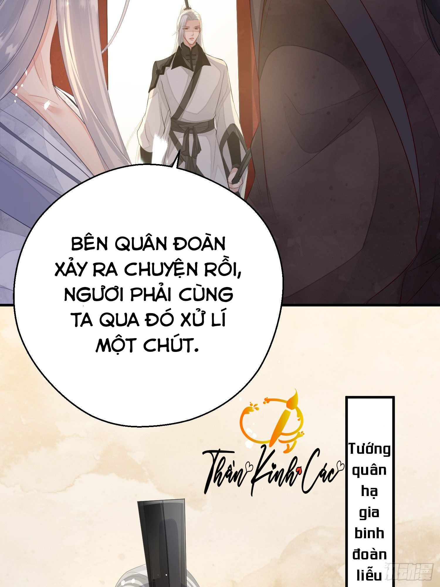 Dập Hoa Lục Chapter 4 - Trang 18