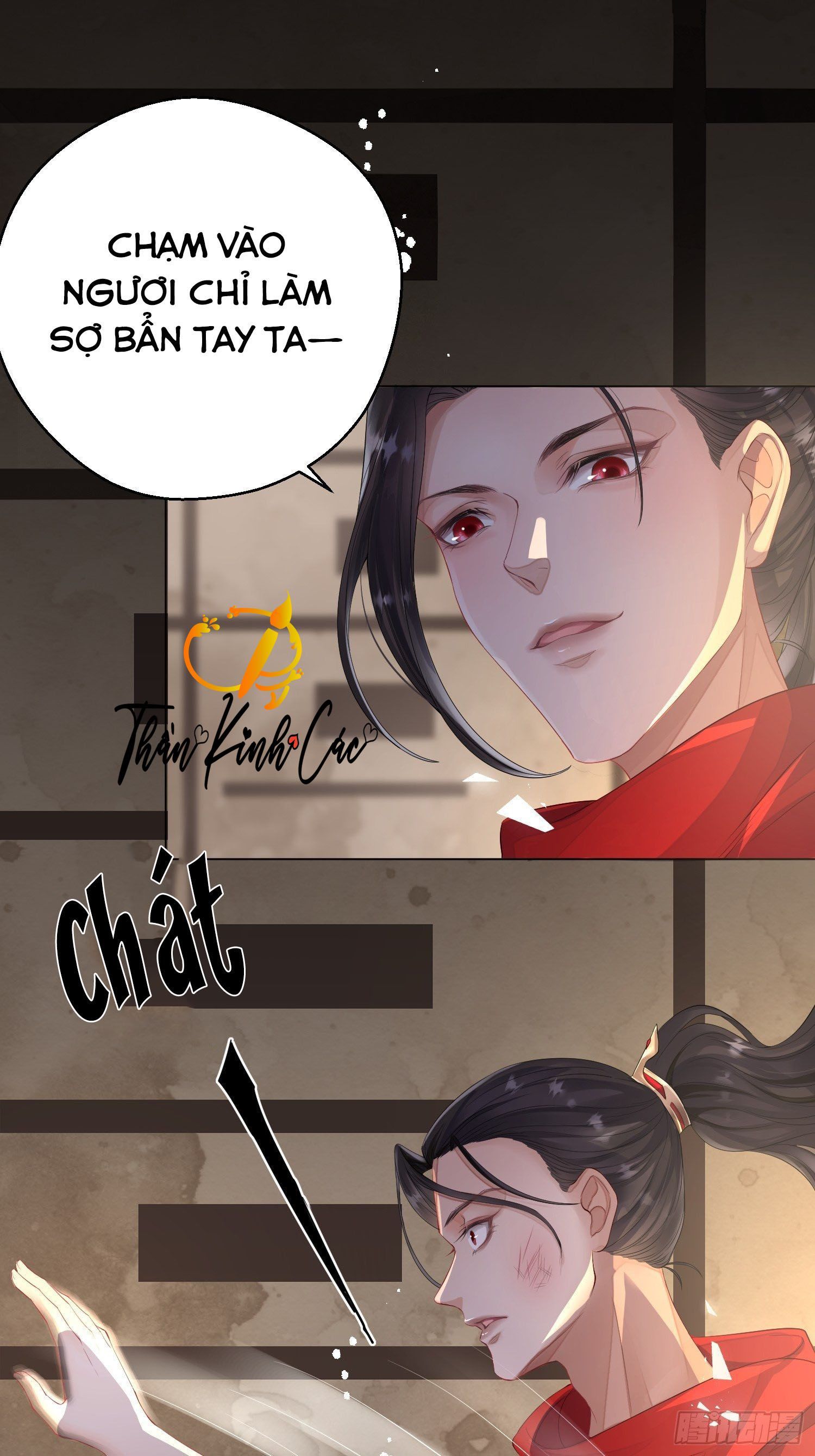 Dập Hoa Lục Chapter 4 - Trang 2