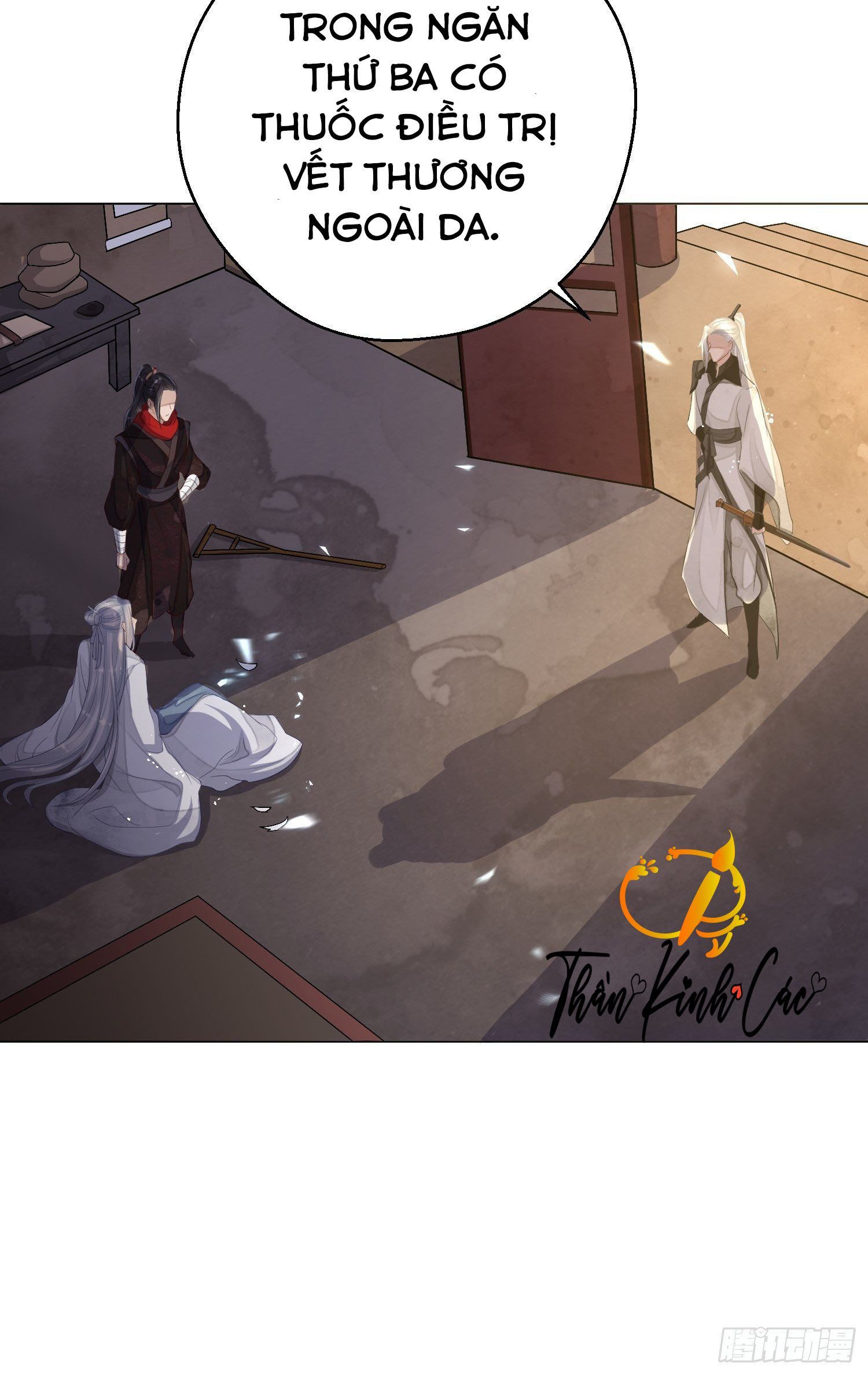 Dập Hoa Lục Chapter 4 - Trang 21