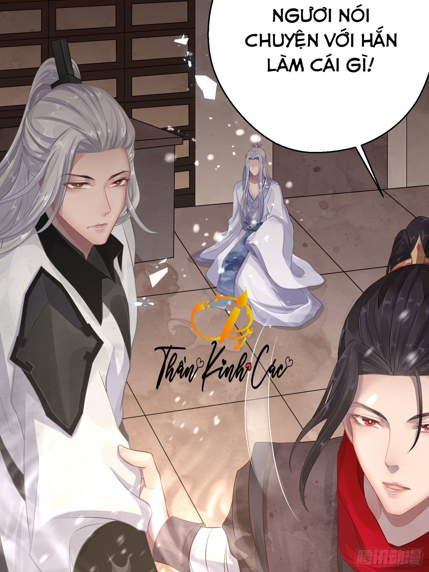 Dập Hoa Lục Chapter 4 - Trang 23