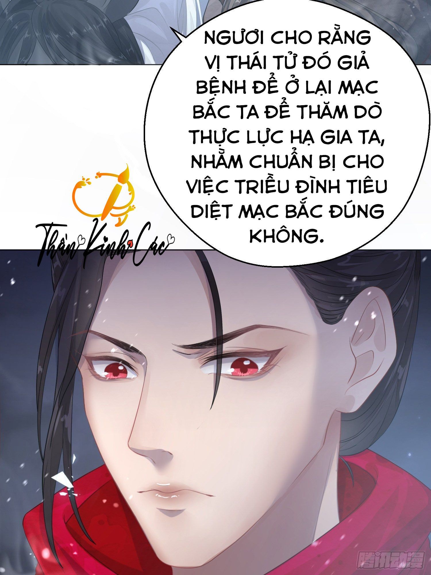 Dập Hoa Lục Chapter 4 - Trang 29