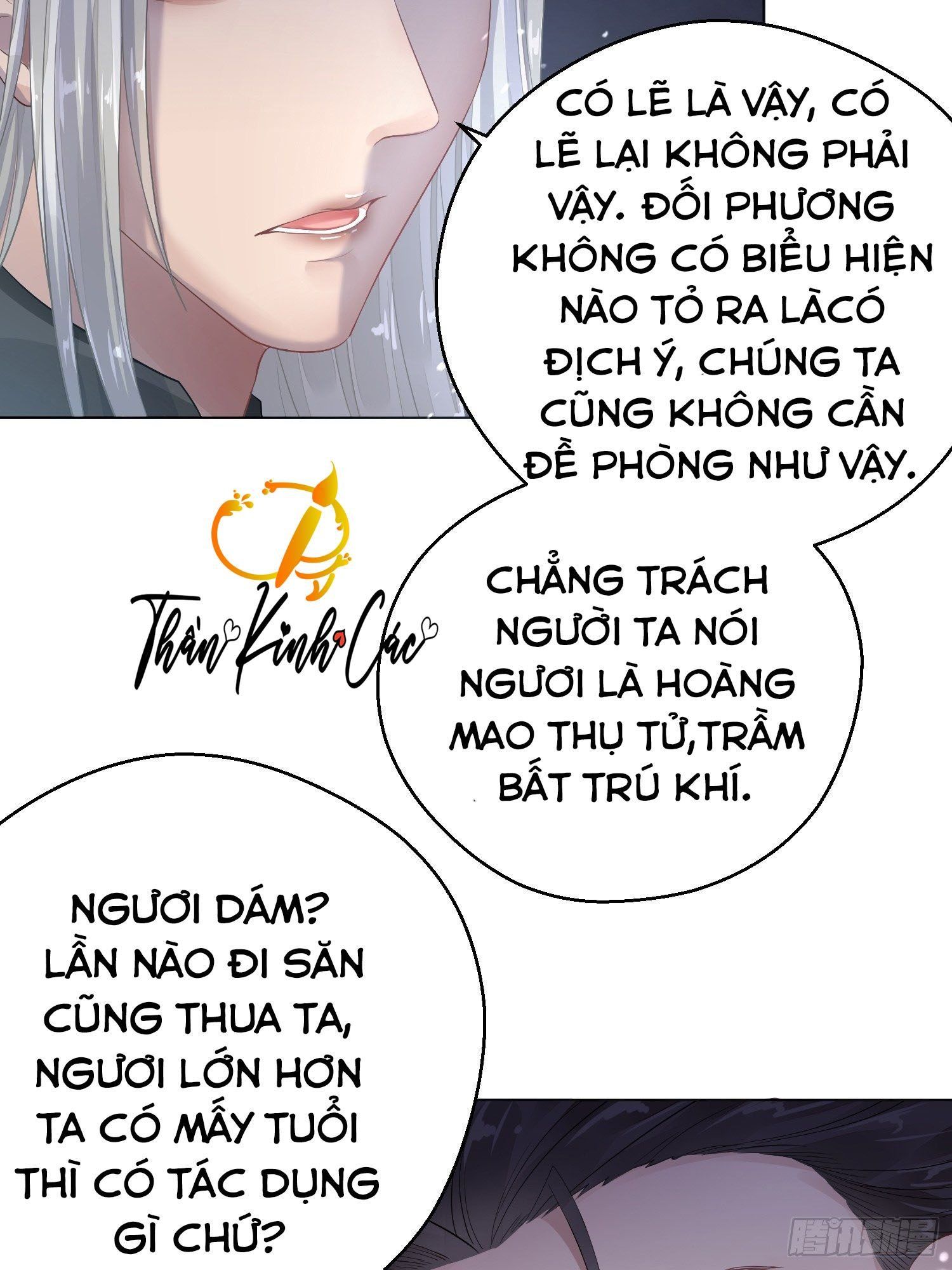 Dập Hoa Lục Chapter 4 - Trang 31