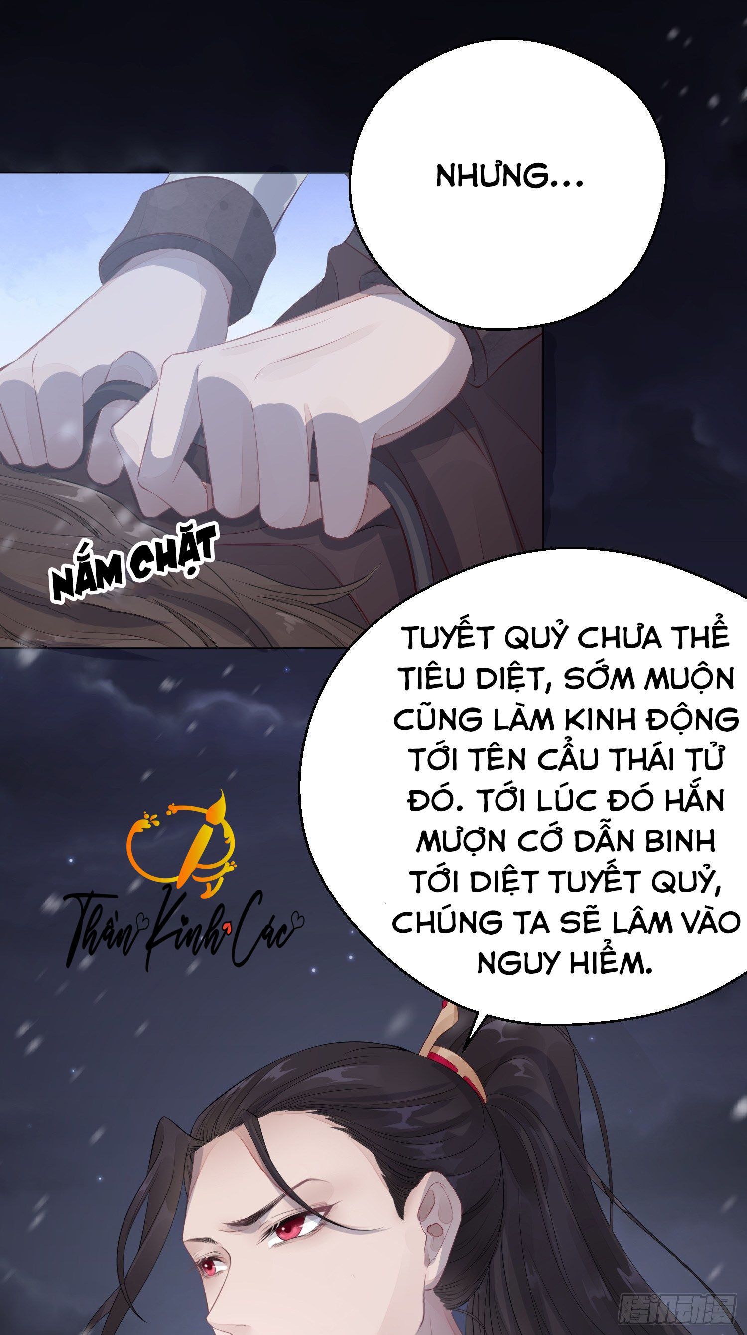 Dập Hoa Lục Chapter 4 - Trang 33