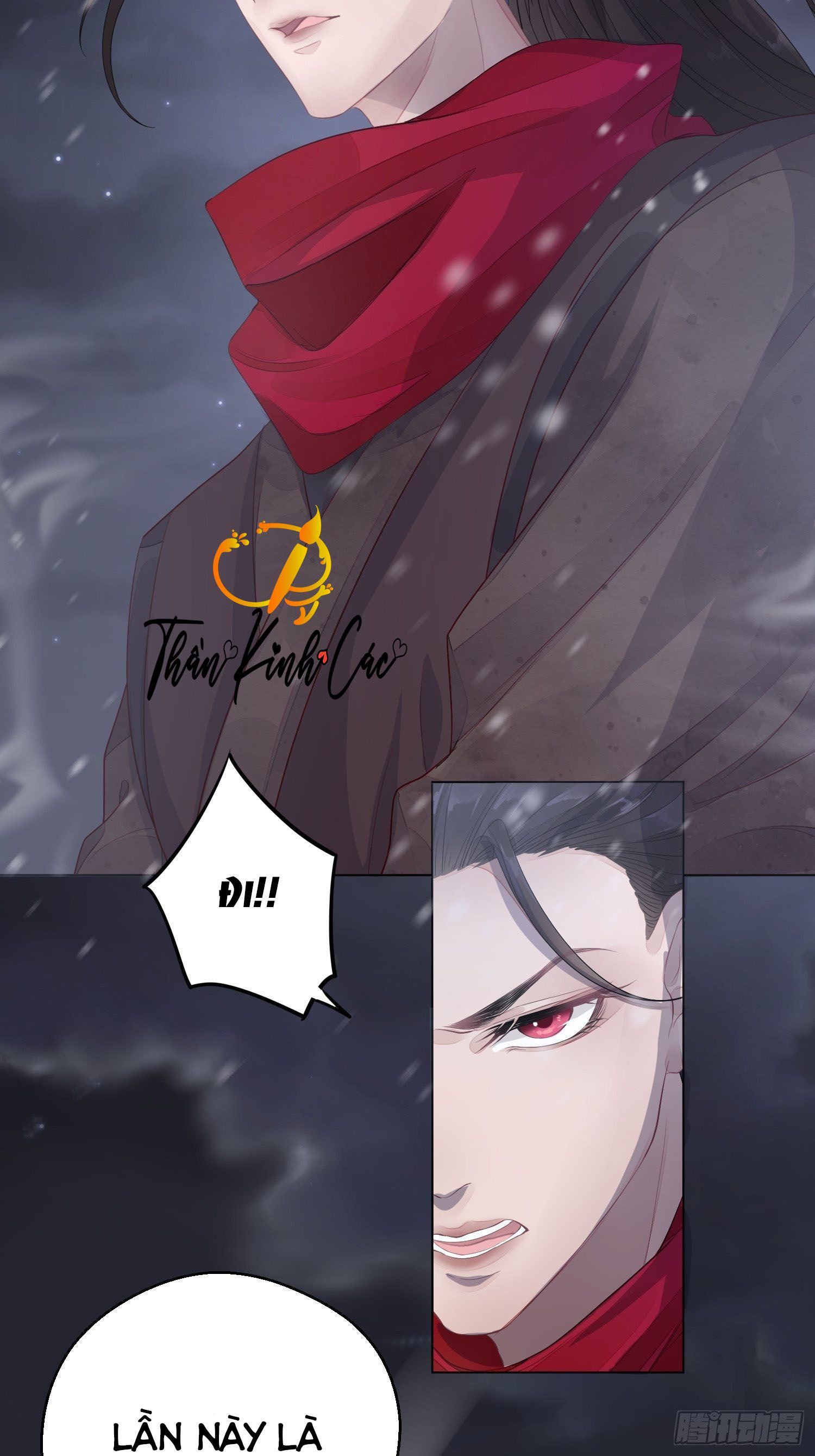 Dập Hoa Lục Chapter 4 - Trang 34