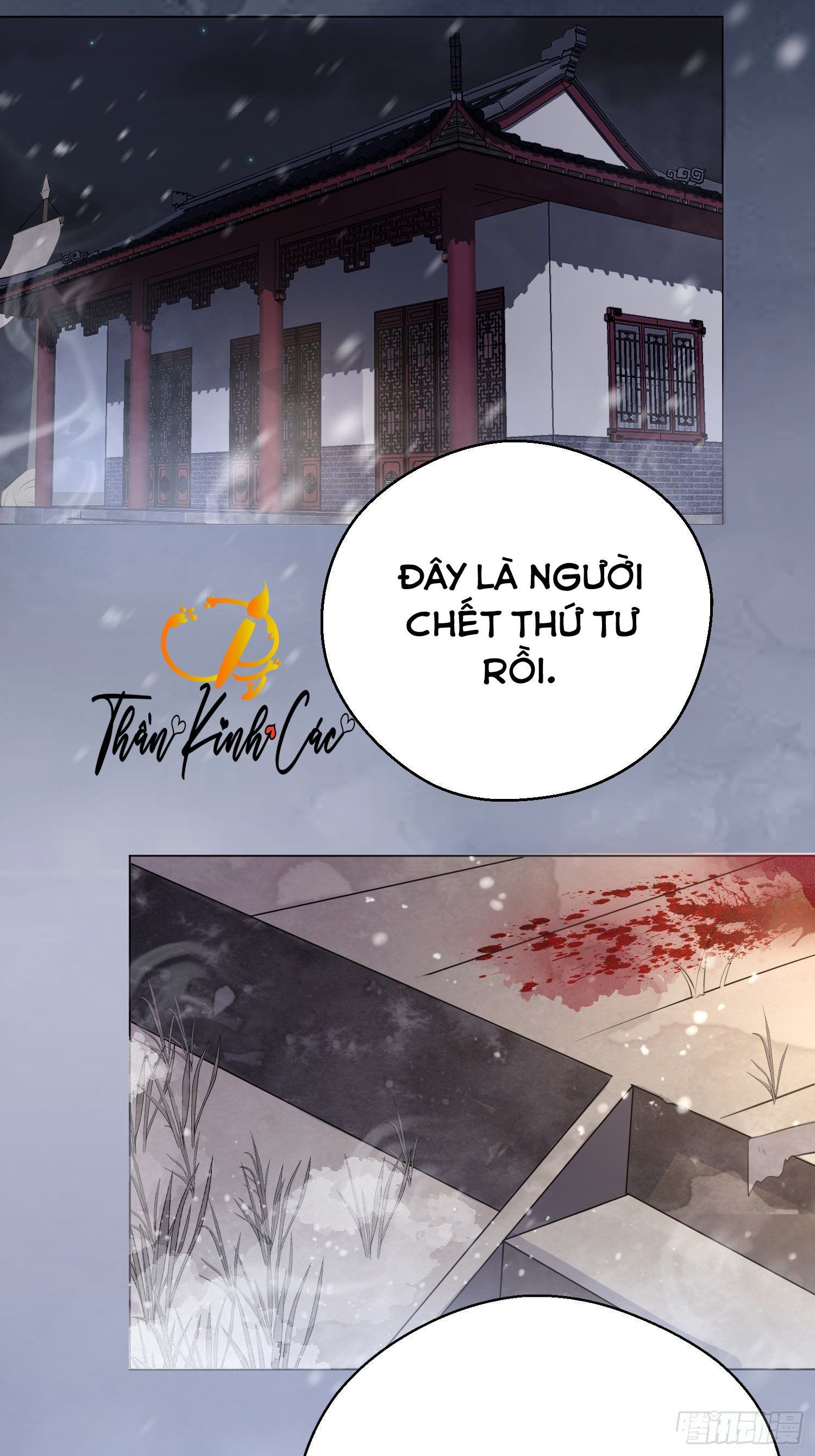 Dập Hoa Lục Chapter 4 - Trang 37