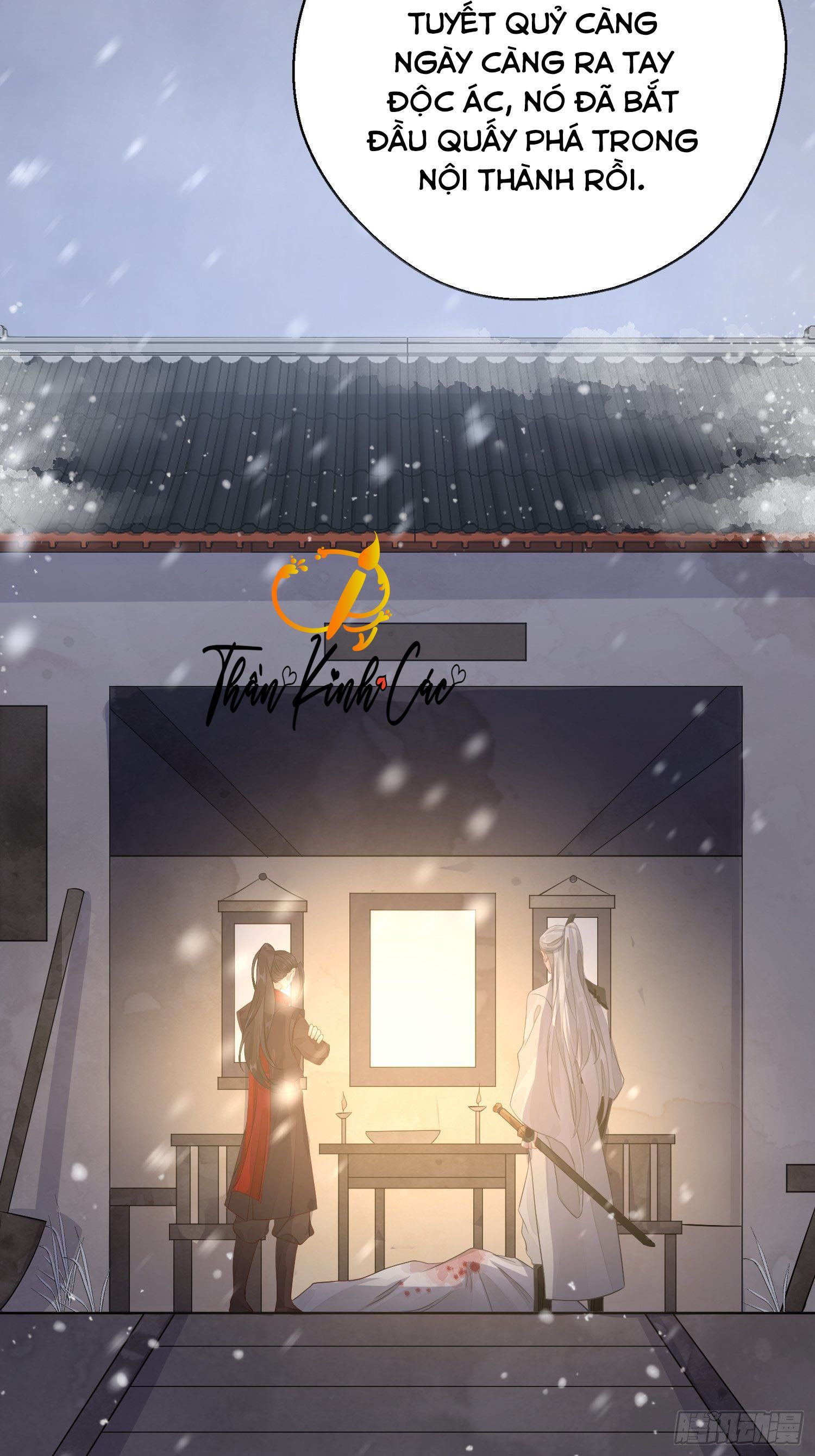 Dập Hoa Lục Chapter 4 - Trang 38