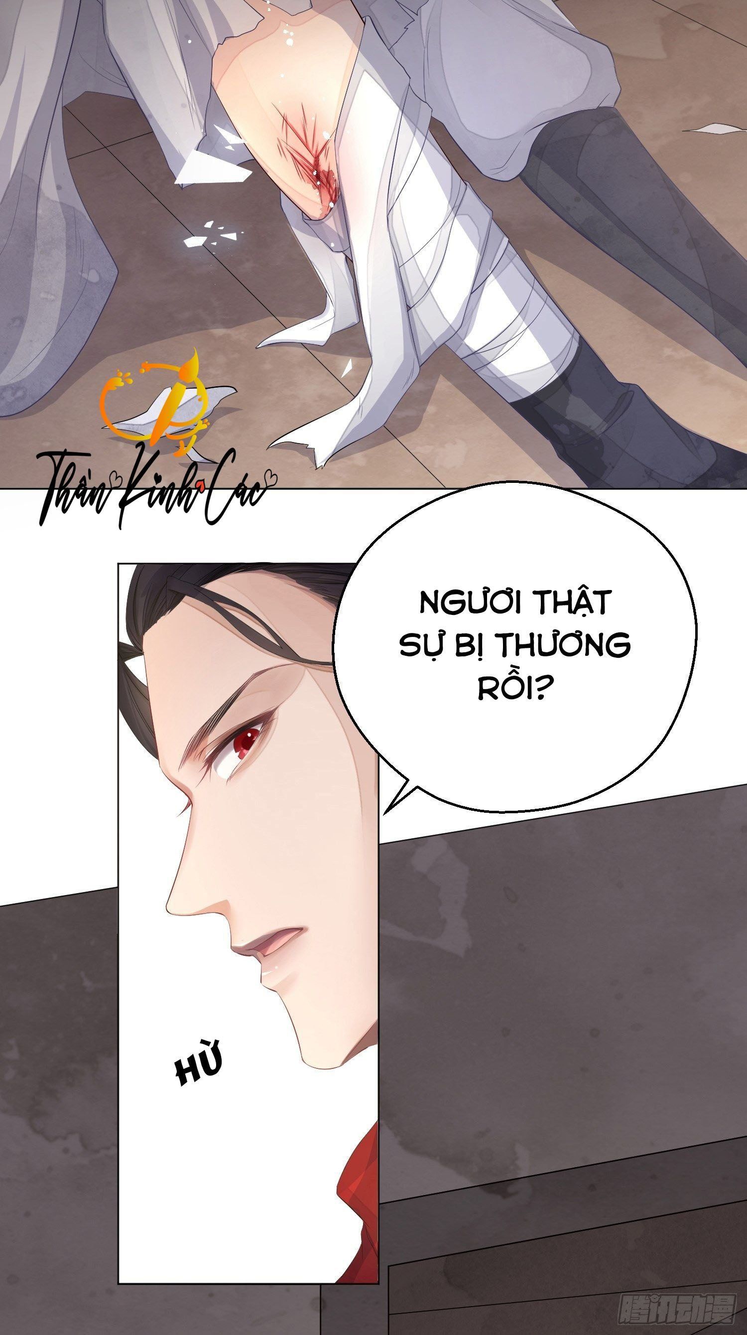 Dập Hoa Lục Chapter 4 - Trang 8