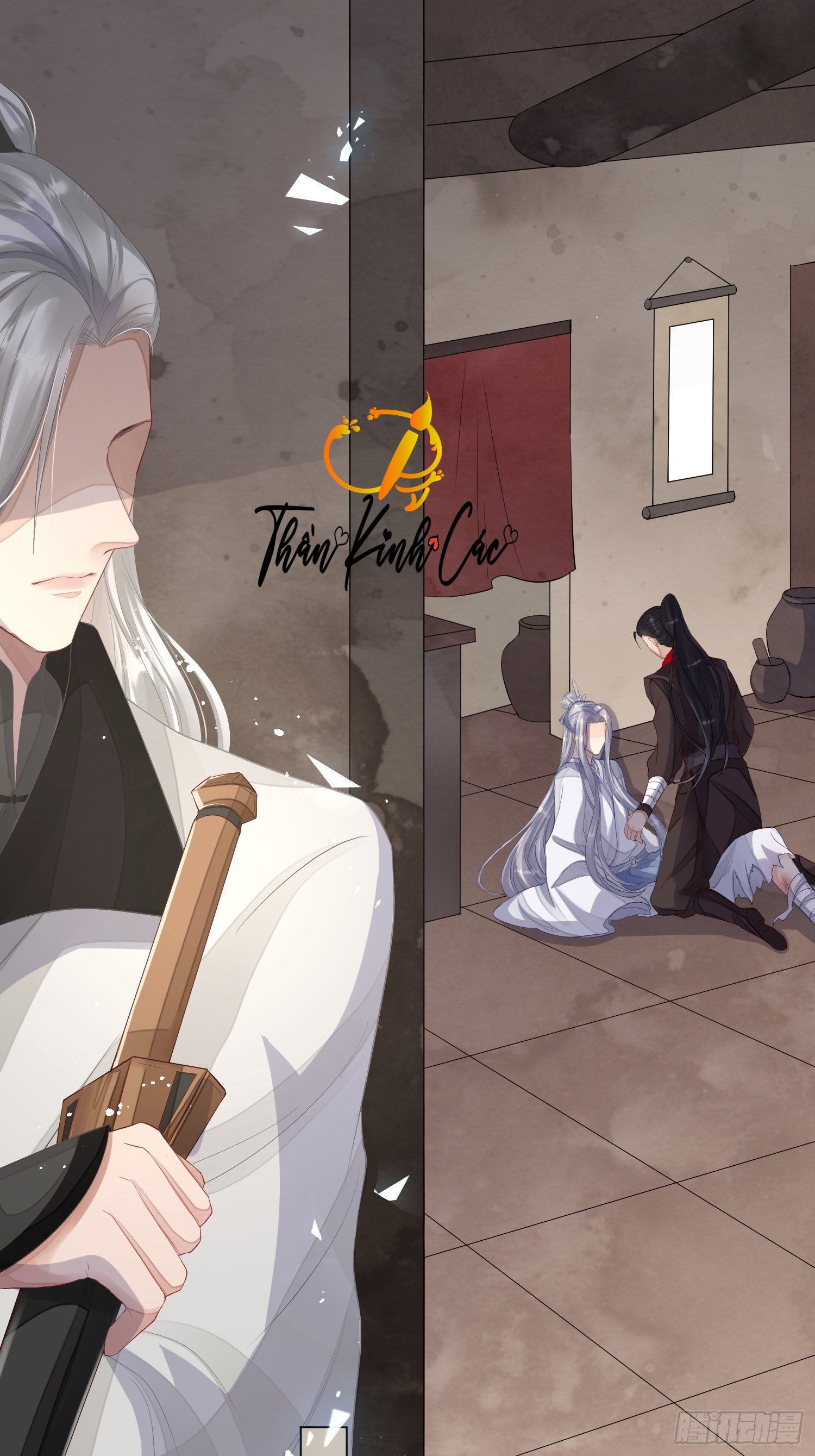 Dập Hoa Lục Chapter 4 - Trang 9